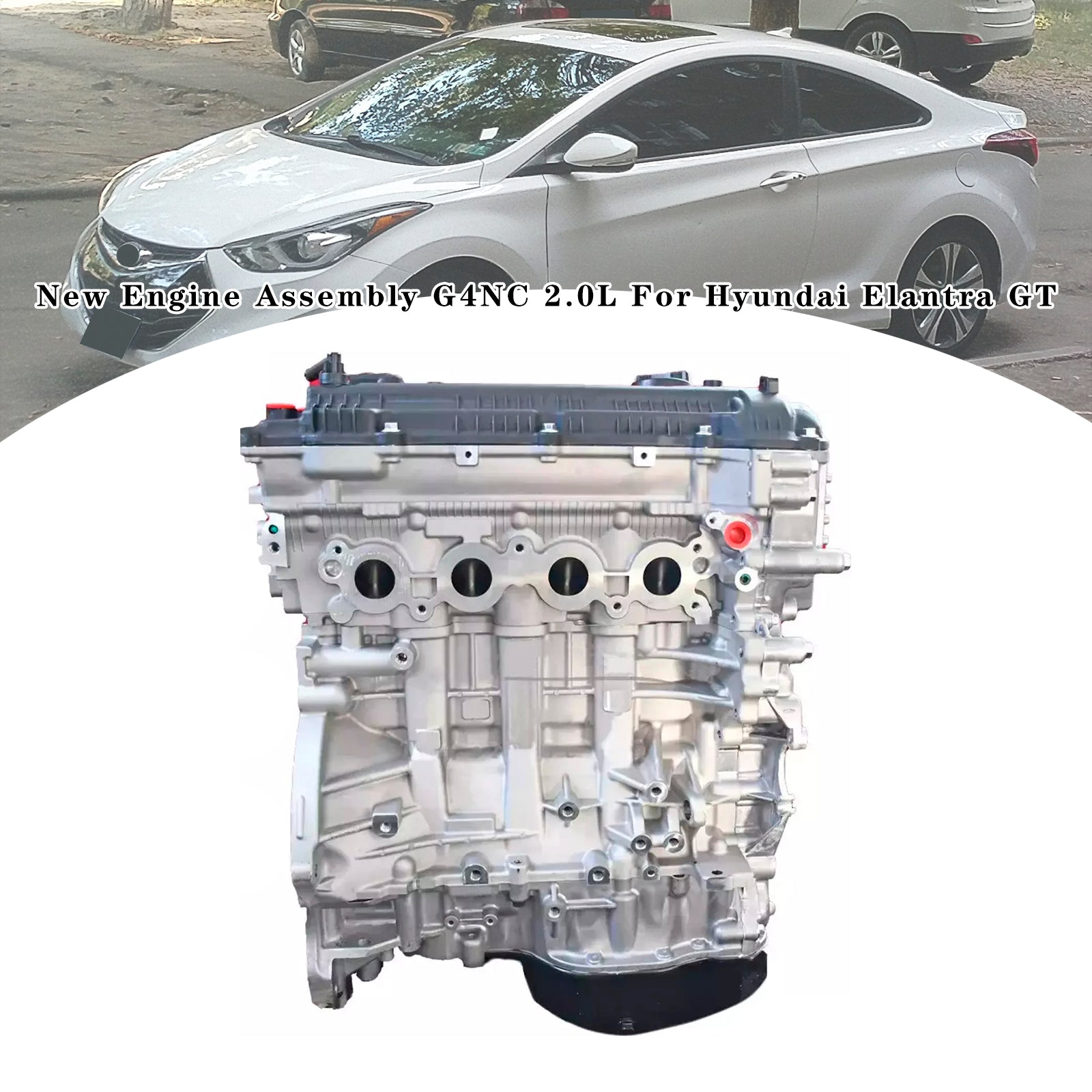 New Engine Assembly G4NC 2.0L For Hyundai Elantra GT
