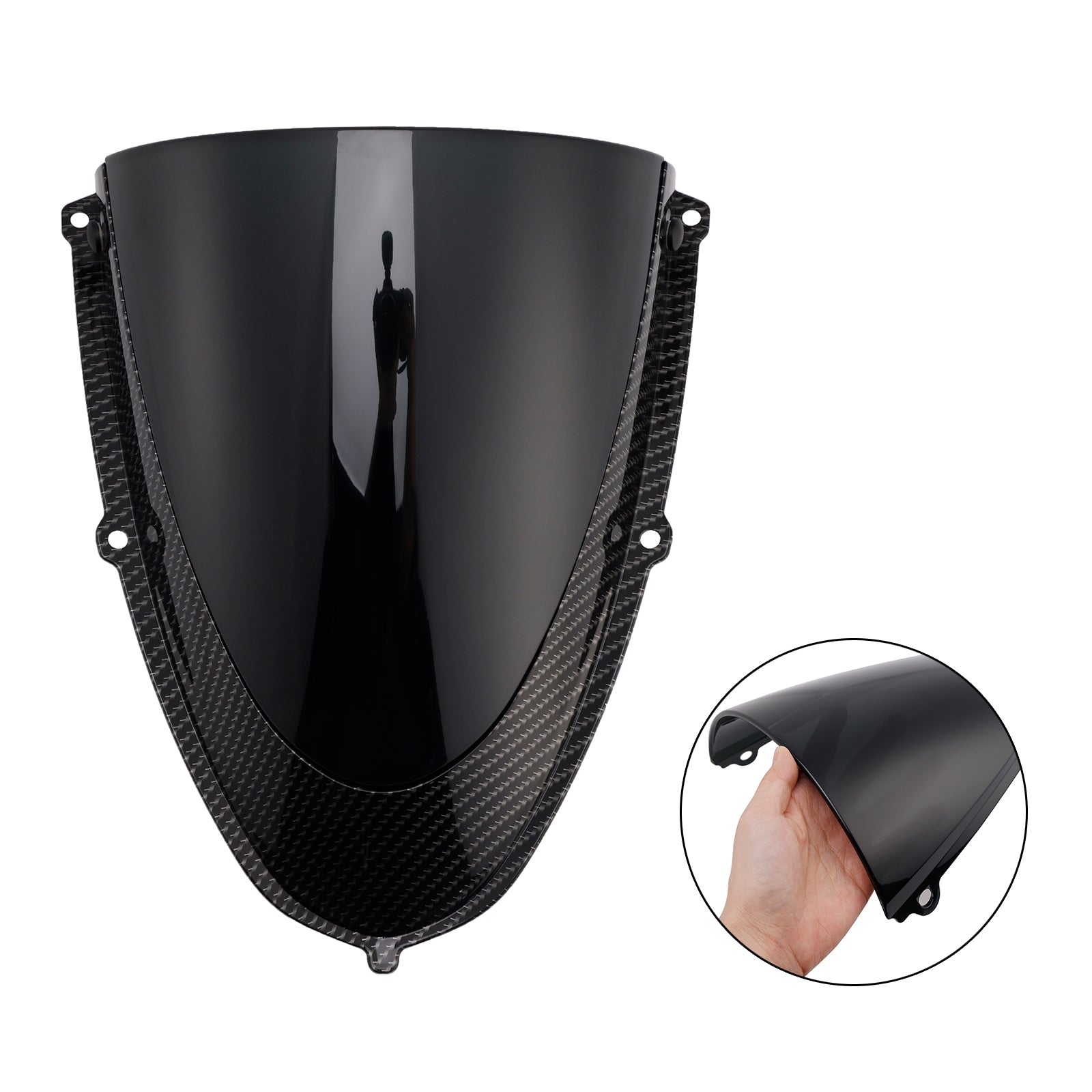 2020-2024 Aprilia RS 660 Headlight Fairing Windshield WindScreen