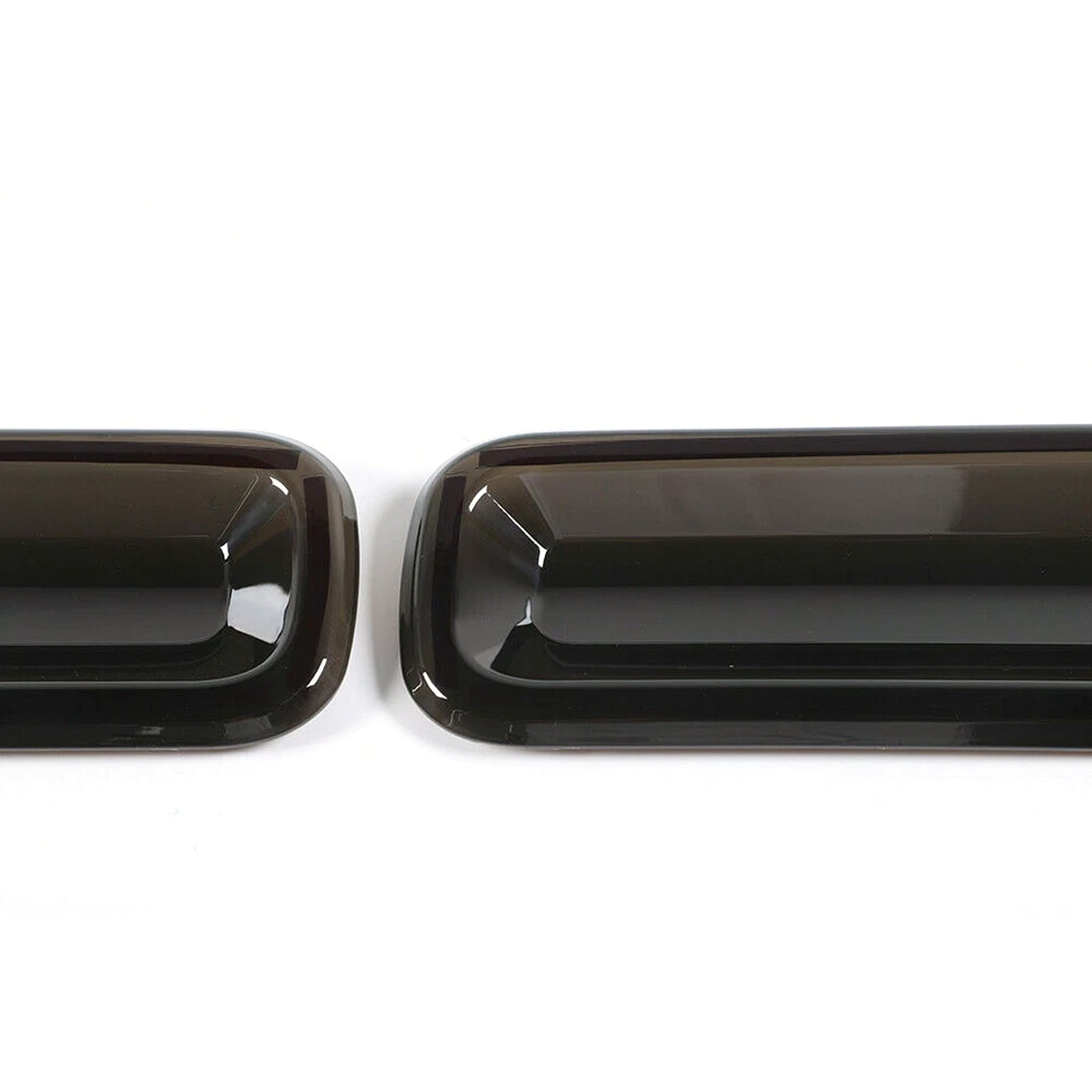 2015-2023 Dodge Challenger Soked Tail Light Covers Light Exterior Accessories