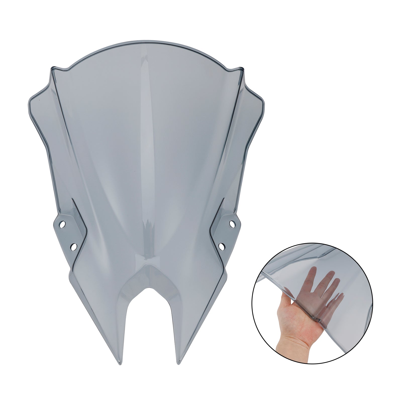 2024-2025 KAWASAKI Ninja 500 윈드실드 윈드스크린