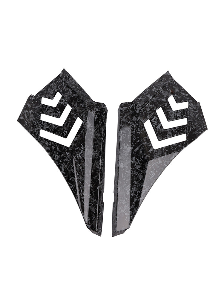 2024-2025 Honda CBR650R Side Frame Panel Protector Fairings Cover