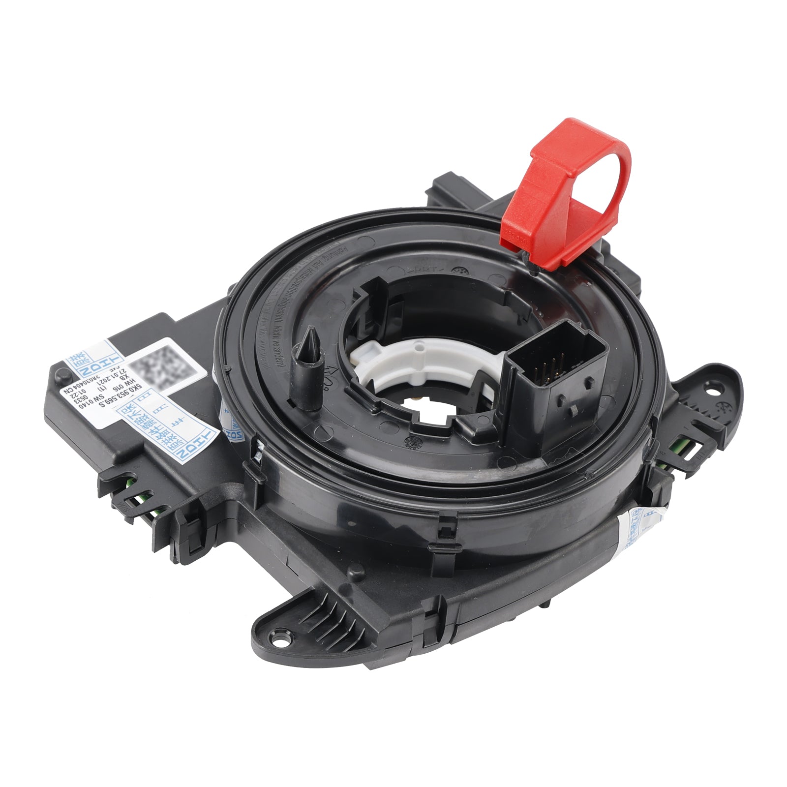 Slip Ring Steering Angle Sensor 5K0953569S 5K0953569AR For VW CC Passat