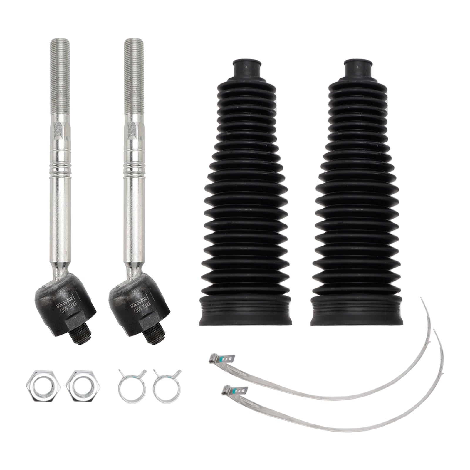 Power Steering Rack and Pinion Assembly For Audi Q5 2009-2012 L4 2.0L V6 3.2L