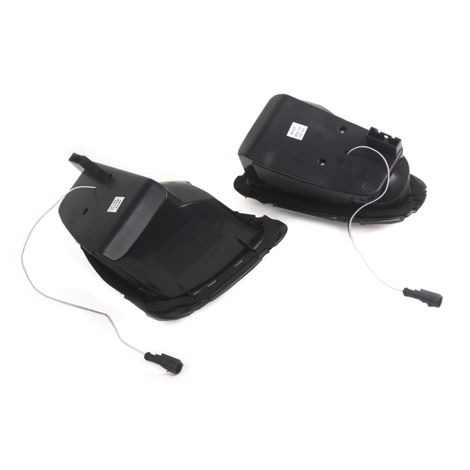 2011-2015 Mini Coup谷(R58) L&R LED Tail lights Lamps Grey 63212751307