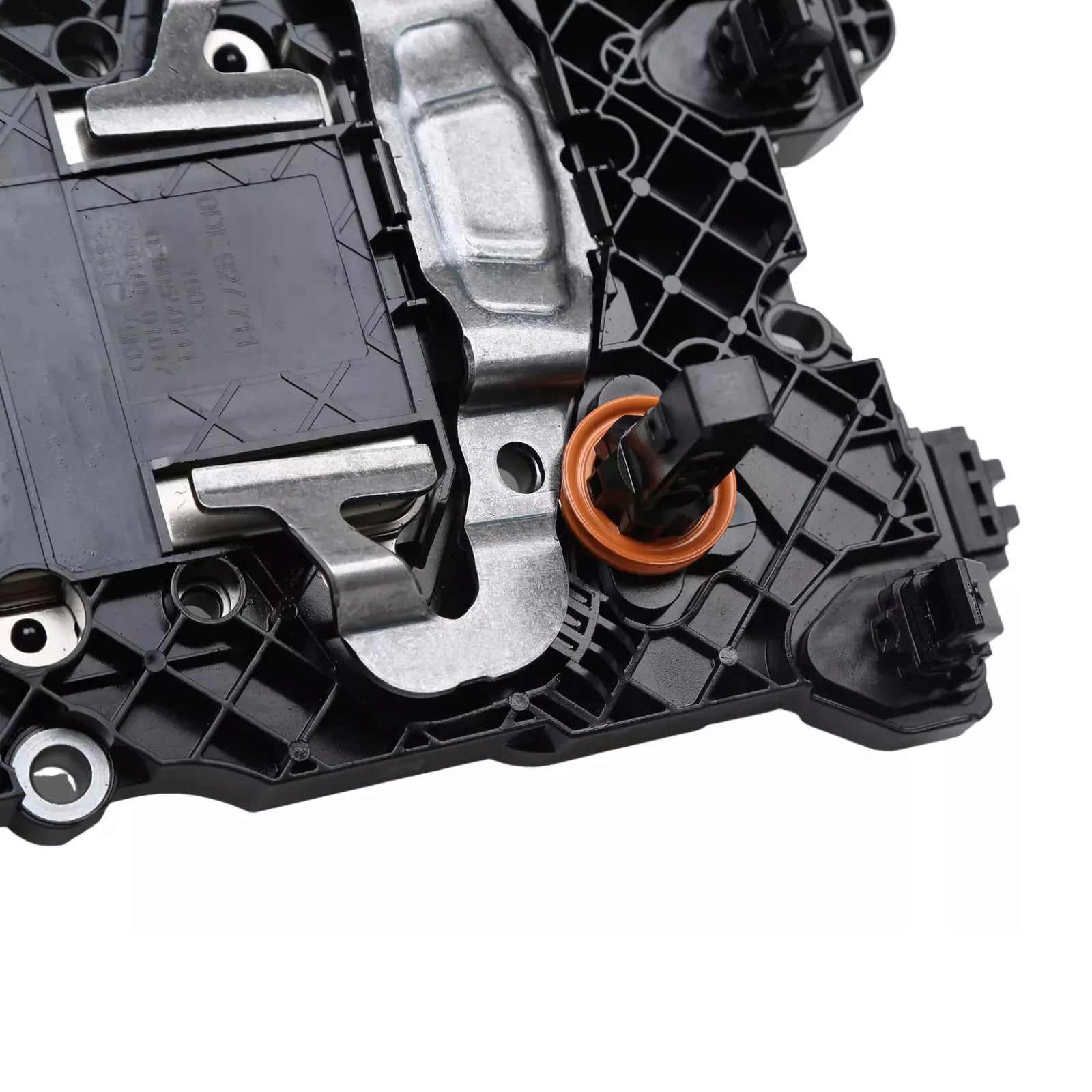 2017-2022 Seat Leon Auto Transmission TCU Control Unit+Valve Body 0DE927711B 0DE 927 711 B