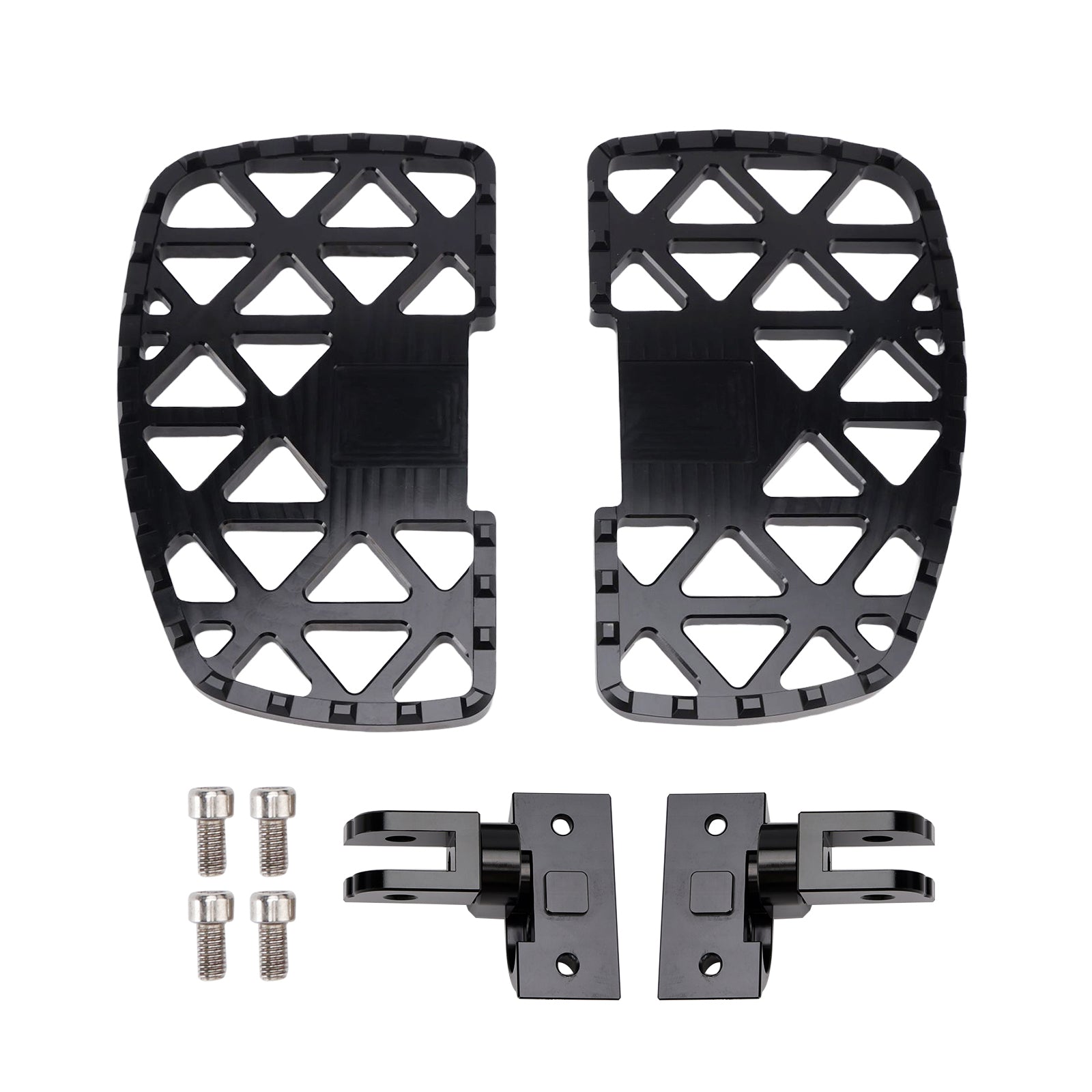 2024-2025 BMW R12 R12S Front Footrests Foot Pegs