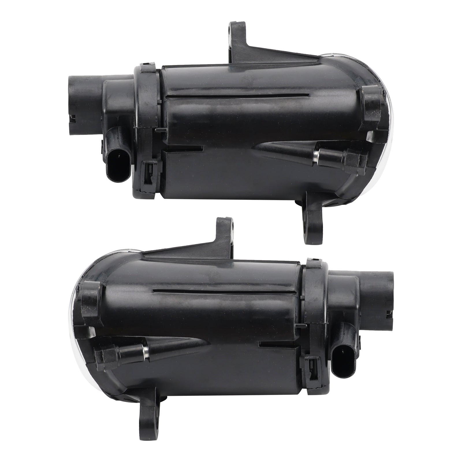 2001-2005 Volkswagen PASSAT 3BG B5 Pair Front Bumper Driving Fog Light Lamps