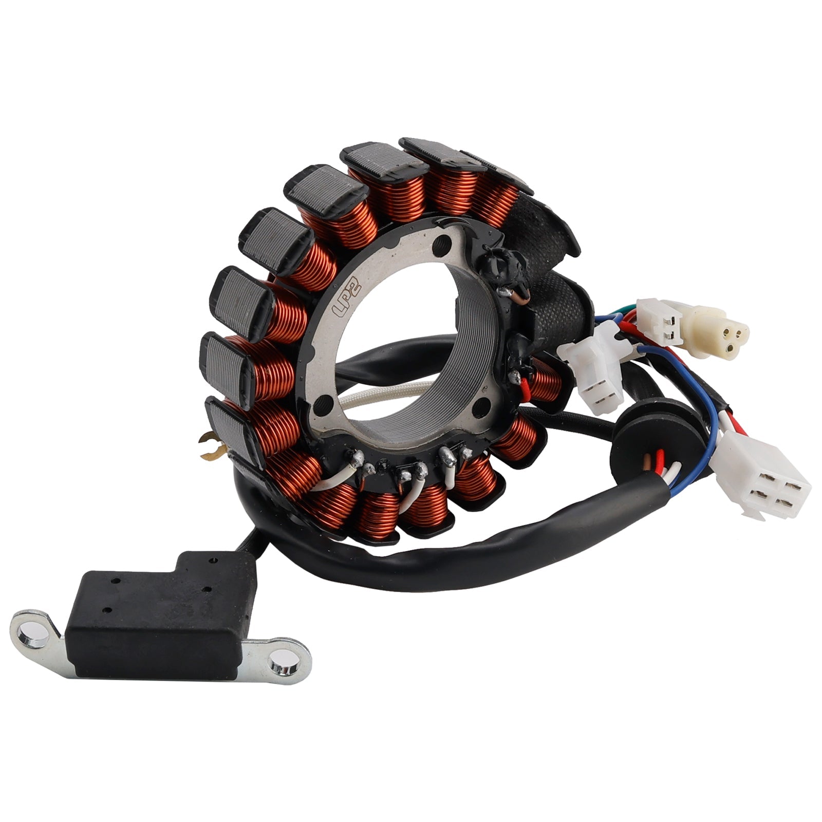 1987 for Yamaha XT500Z Tenere STATOR ALTERNATOR 1VJ-85510-50-00