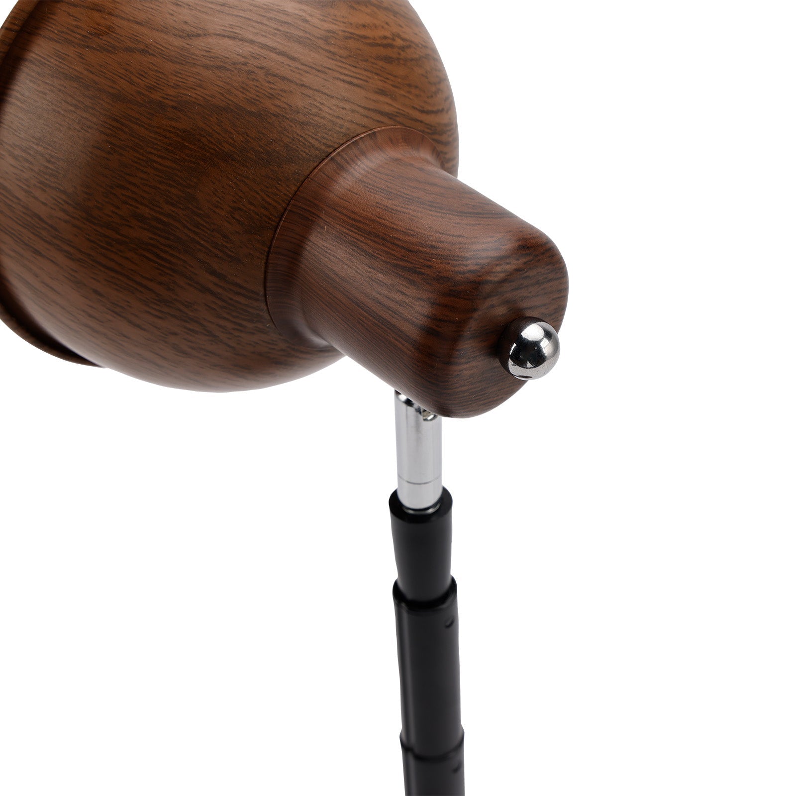 Dimmable for Living Room/Office-Black Adjustable LED Floor & Table Lamp 3 Colors