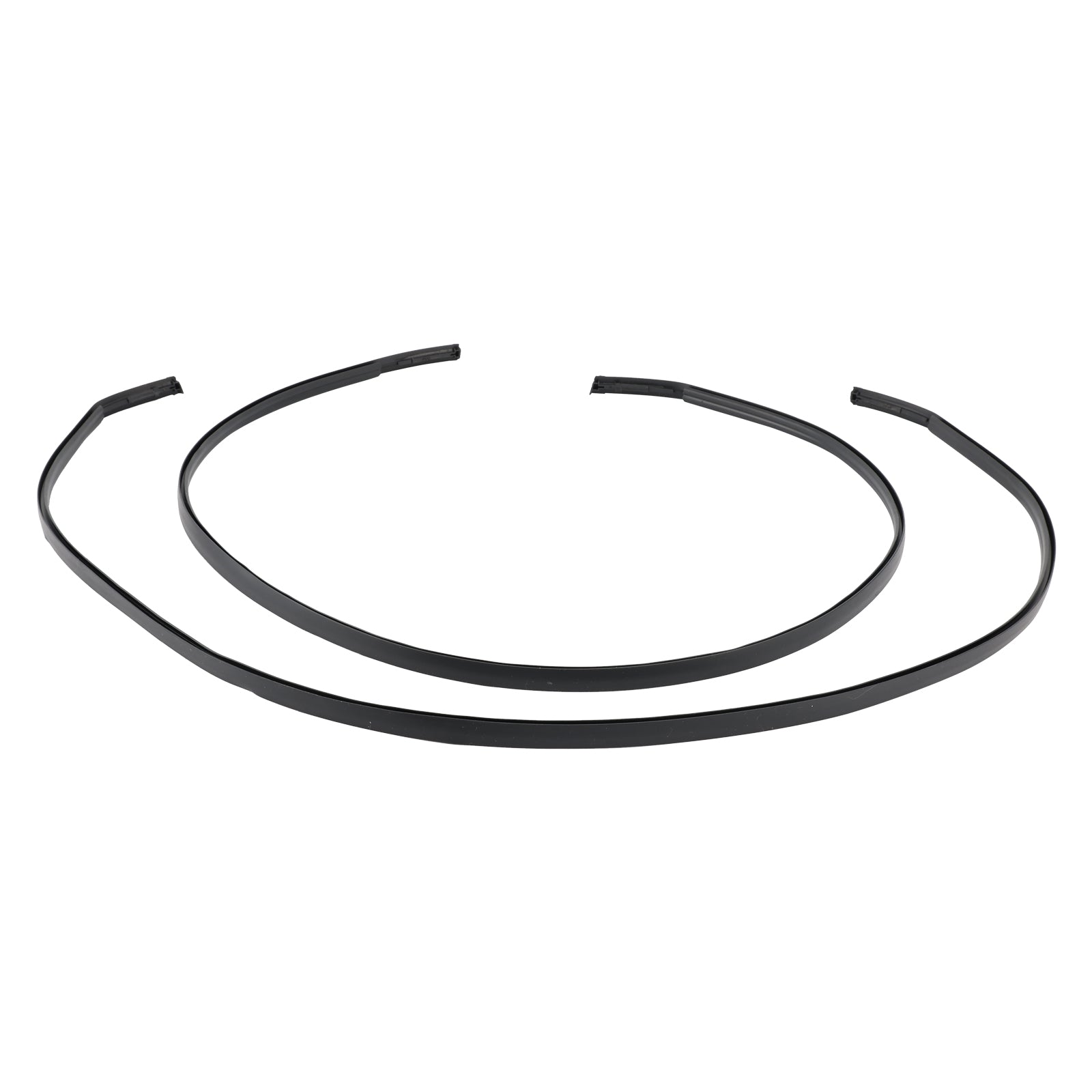 2012-2018 Nissan Versa 2PCS Moulding-Roof Drip 73852-3AW0A,73853-3AW0A