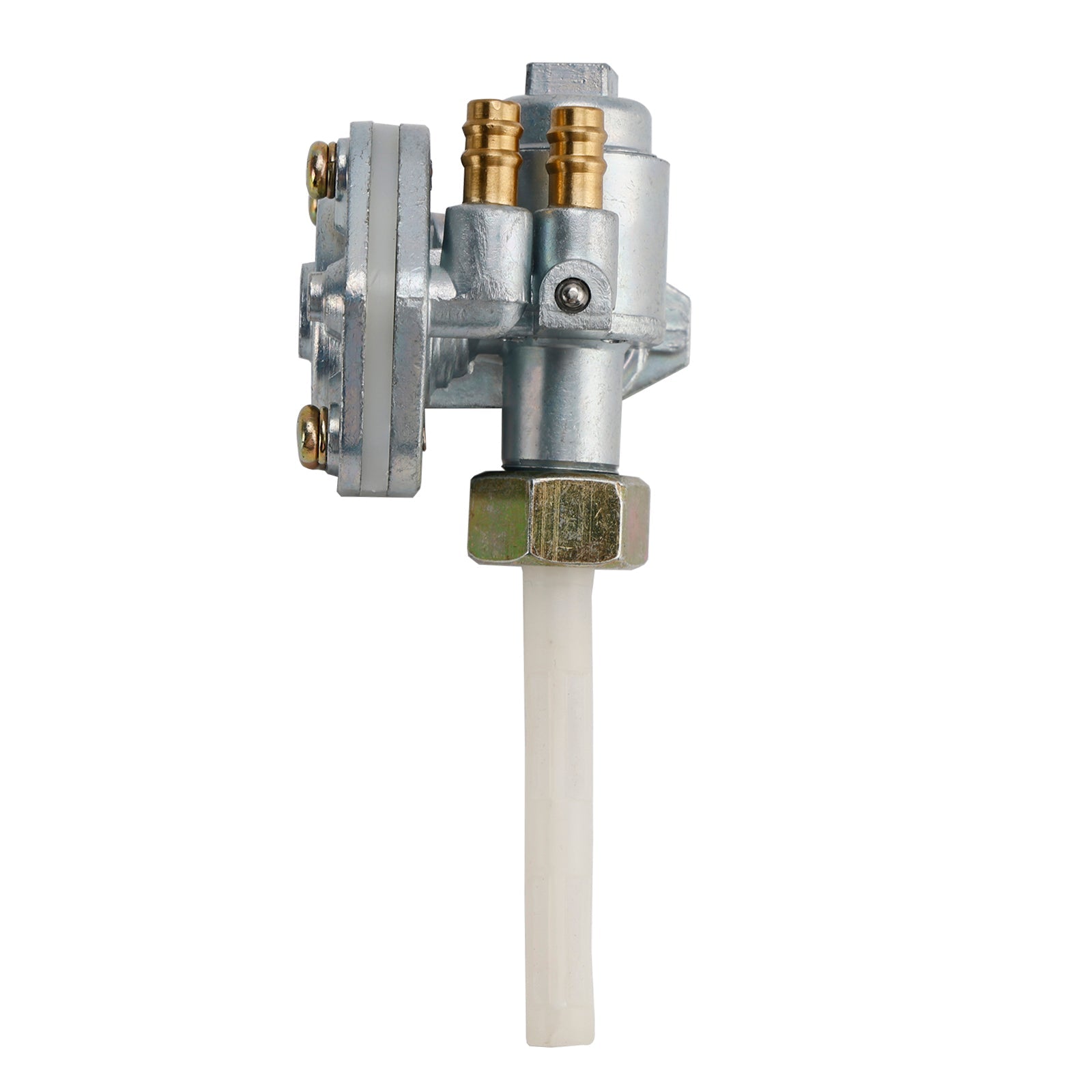 Gas Tank Fuel Cock Valve Petcock fit for Yamaha U5 Step Thru 1965-1969