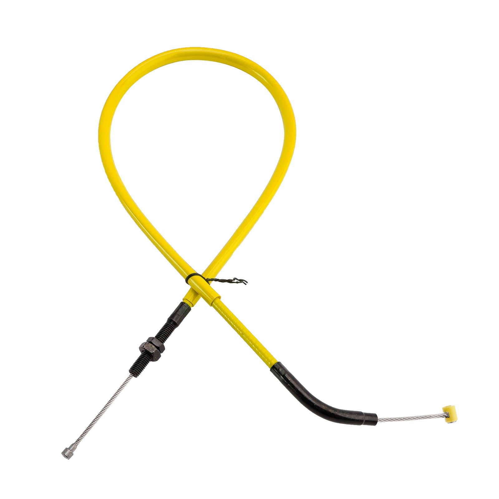 2019-2023 Honda CBR650R Motorcycle Clutch Cable Replacement Yellow