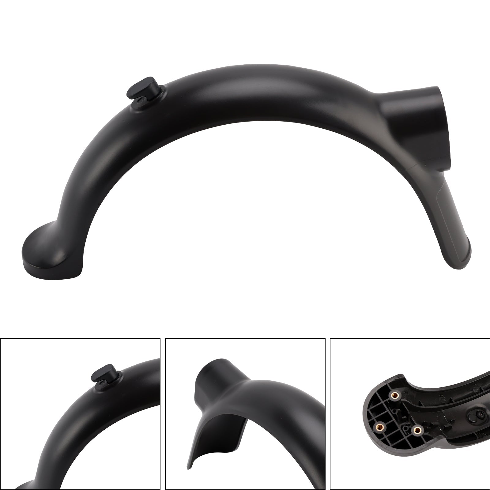 Rear Fenders Compatible with Xiaomi 4 Pro(1st Gen) E-Scooter