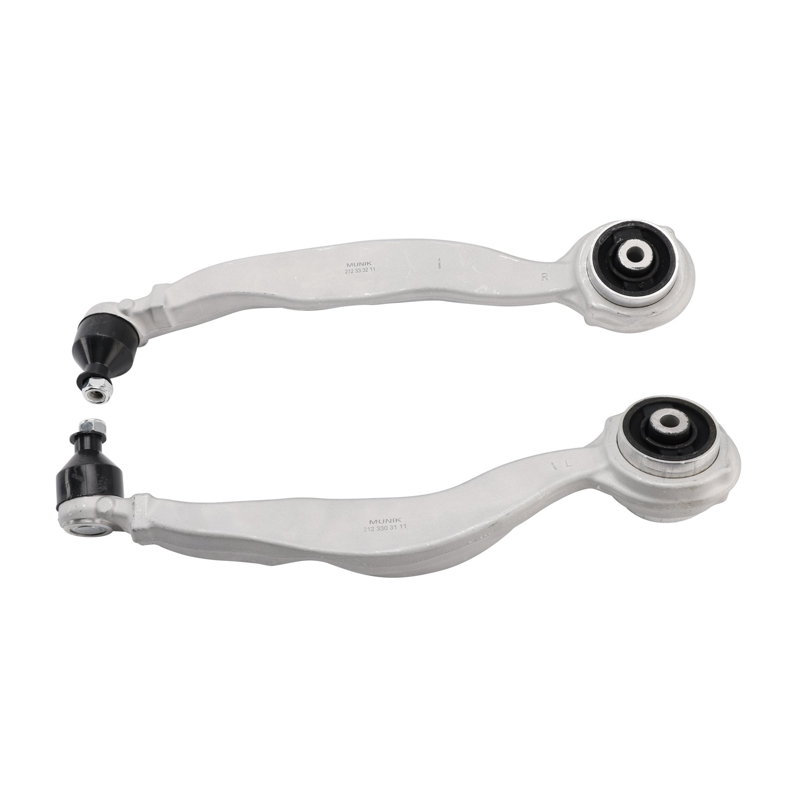 2013-2014 Mercedes Benz E350 4Matic Wagon Front Upper Control Arm Kit 2123303111 2123303211