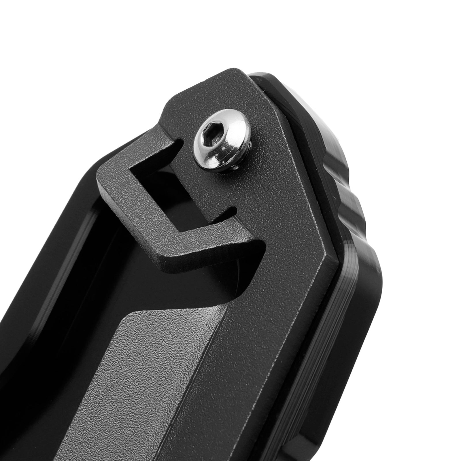 Tiger 1200 Explorer (V13VG) 2012-2015에 맞는 플레이트 패드 확대 플레이트 패드 확대