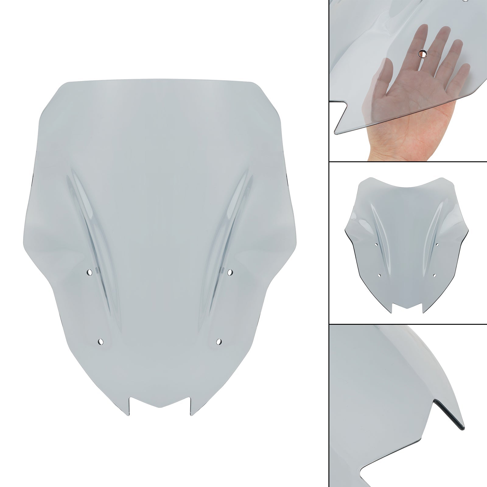 Kawasaki Versys 650 2022-2023 Windshield Windscreen