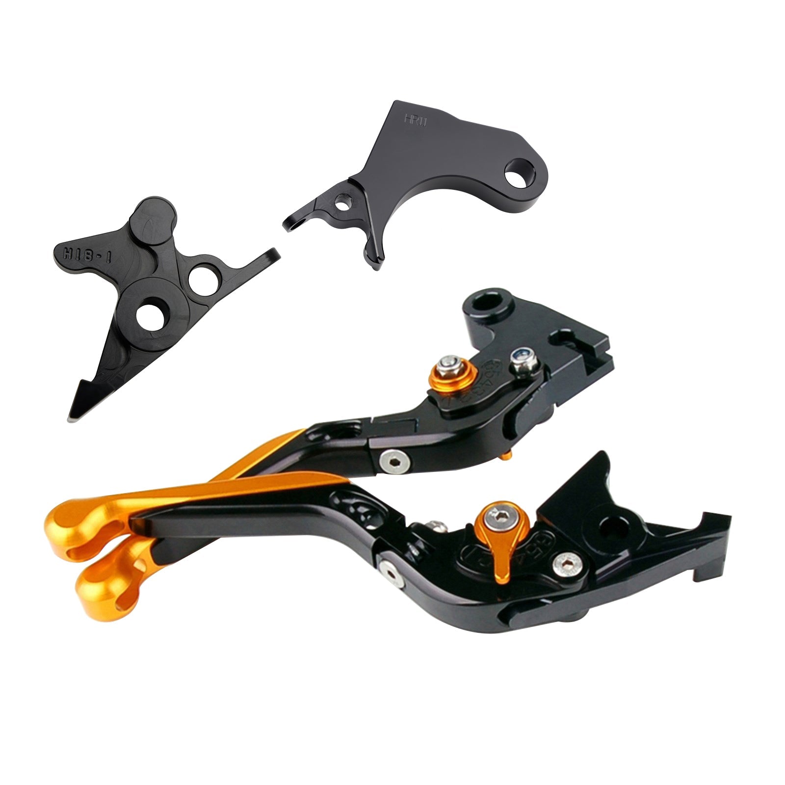 2022-2024 HONDA CRF1100L Africa Twin 조절식 클러치 브레이크 레버
