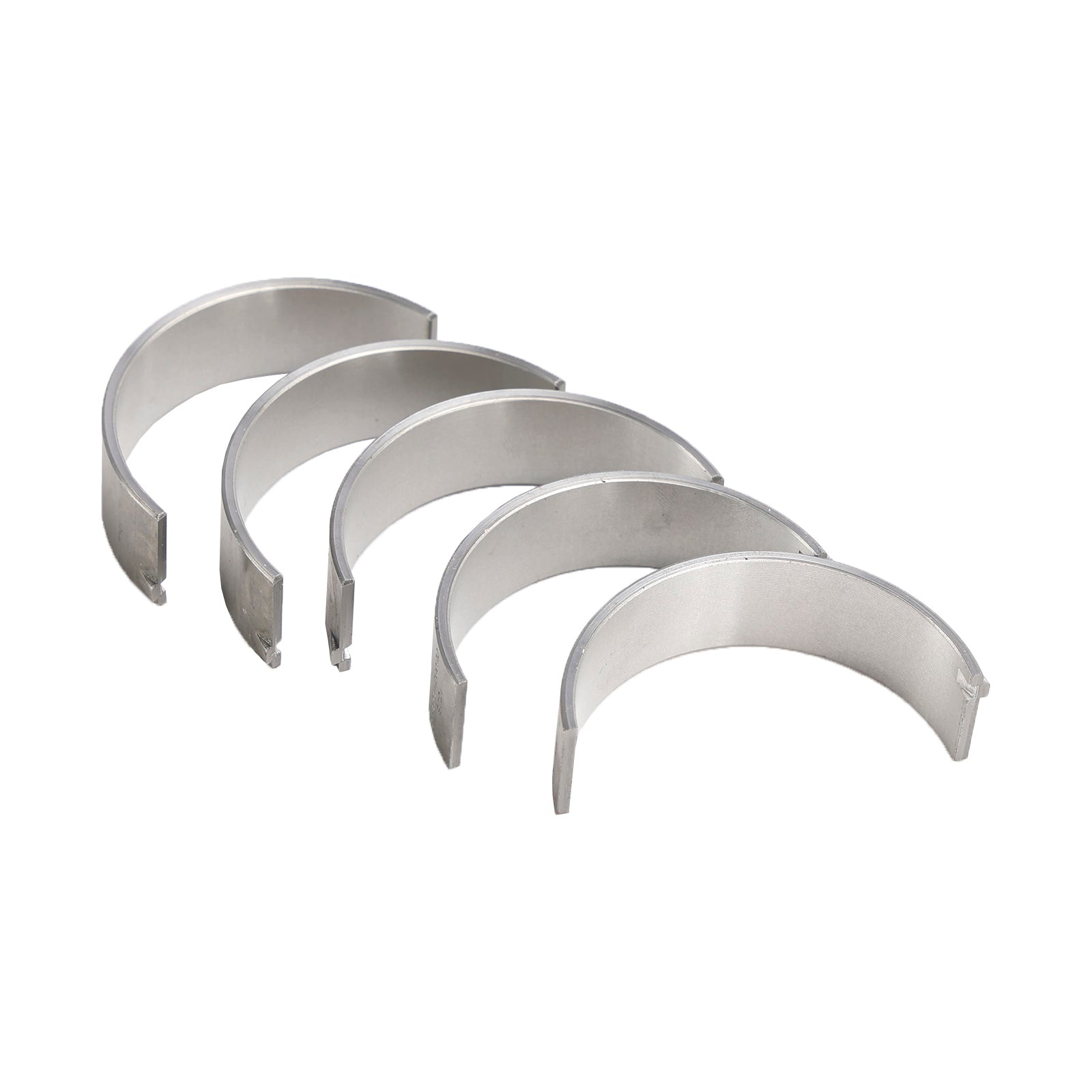 현대 소나타 용 메인로드 베어링 및 엔진 크랭크 샤프트 2.4L 21020-2G100