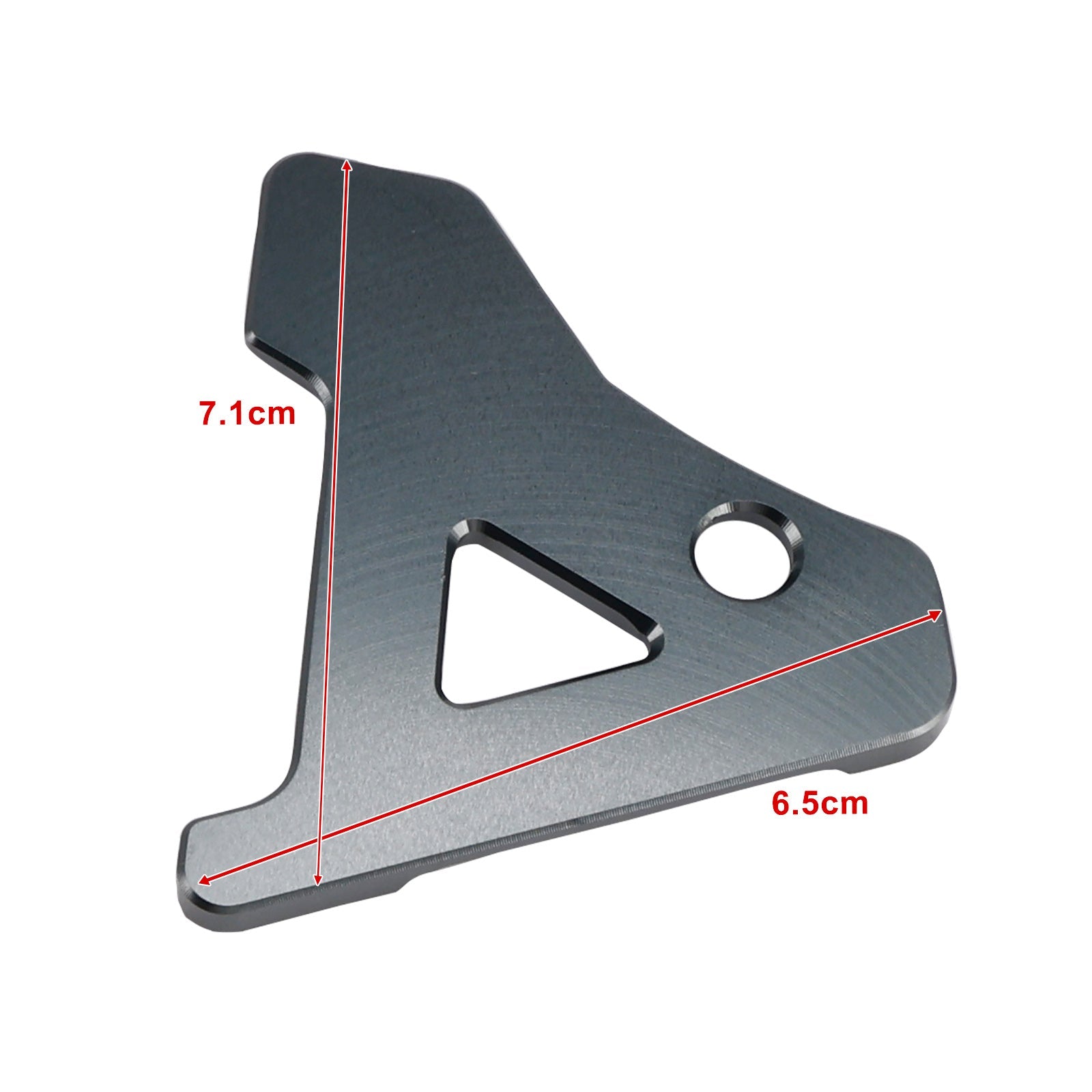 Front Wheel ABS Sensor Protection Guard For BMW R1300GS / ADV 23-25