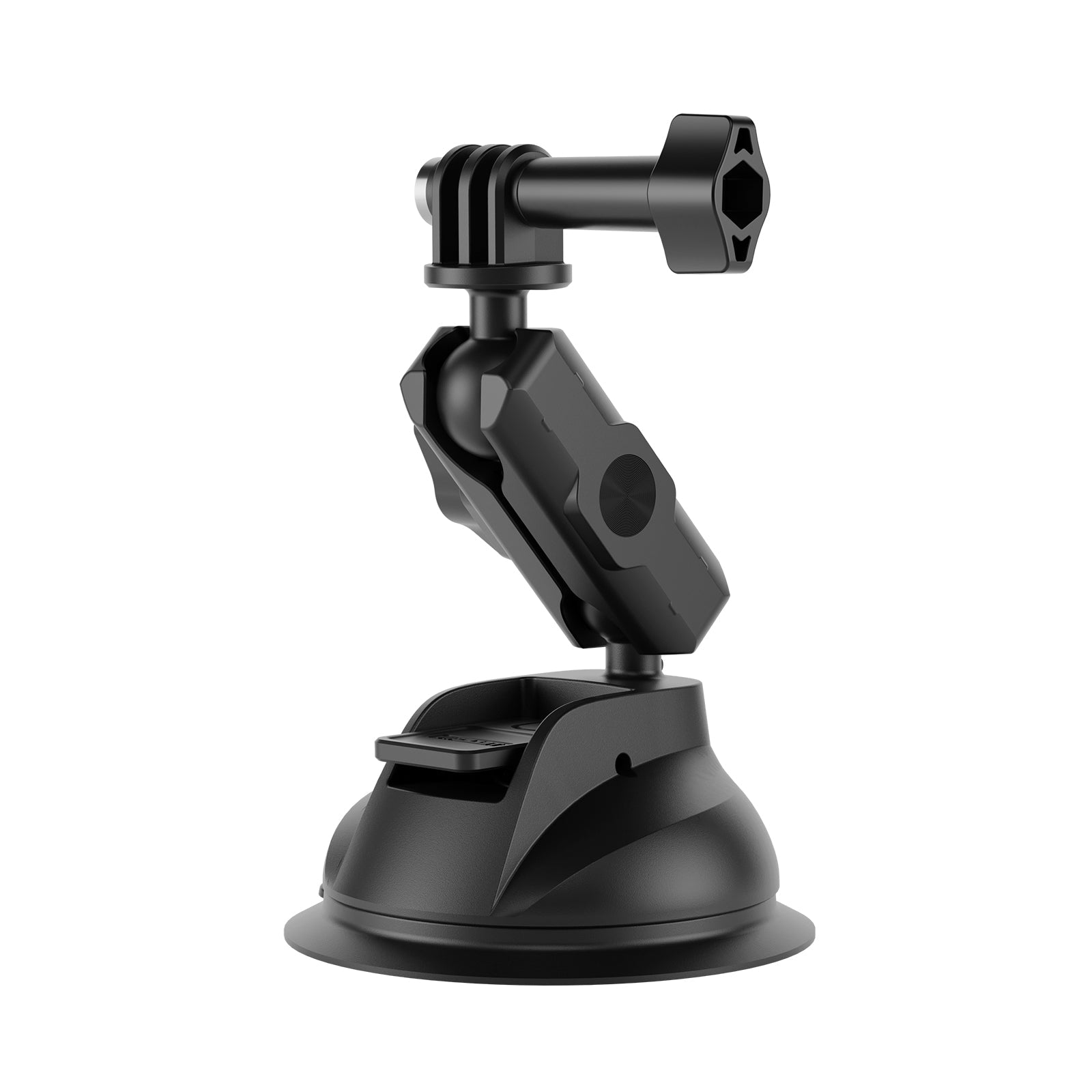 Universal Lightweight Strong Suction Cup Bracket For Dji Gopro13/Insta 360 Go3