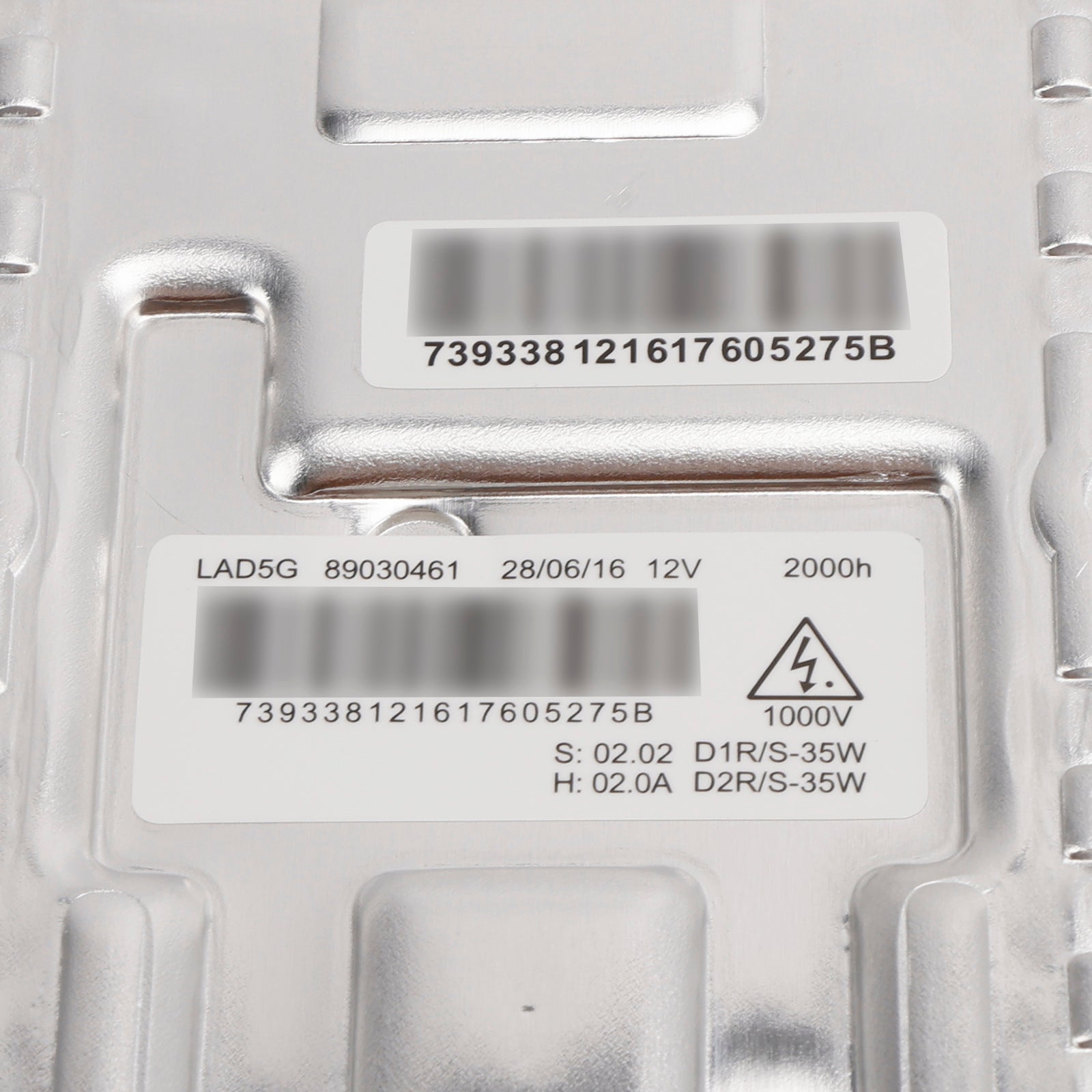 Xenon HID Headlight Electric Ballast D1S 89030461 For Cadillac CTS