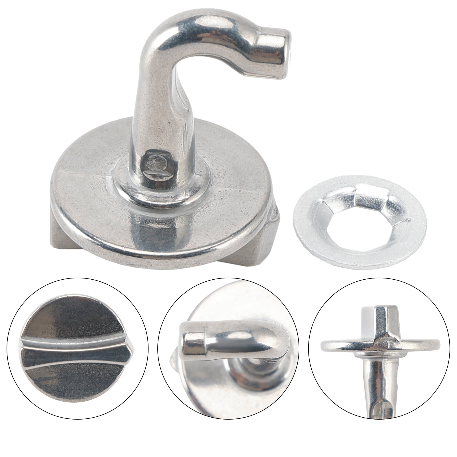 618107R Gas Furnace Metal Door Latch for Nordyne Nortek Intertherm Miller