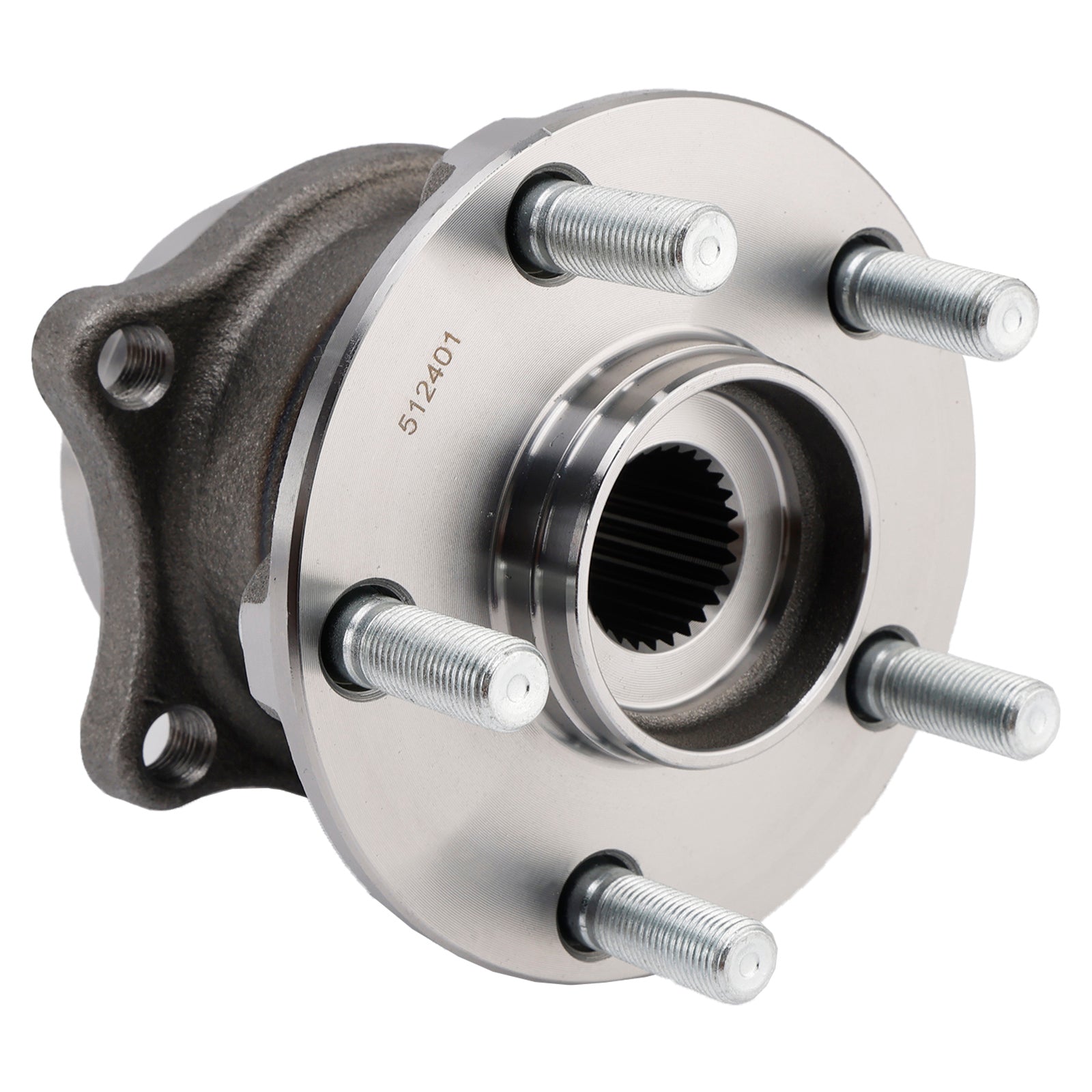 2007/12-2008/05 Subaru Forester SG 2.0L Hinterachse Rear Wheel Hub Bearing 512401