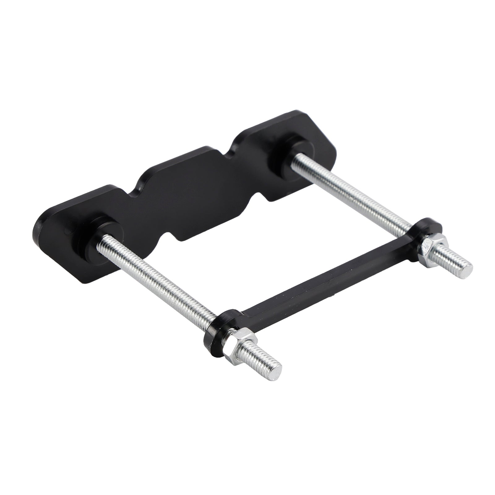 Toyota Tacoma TRD Tundra RAV4용 3색 그릴 배지 엠블럼 자동차 액세서리