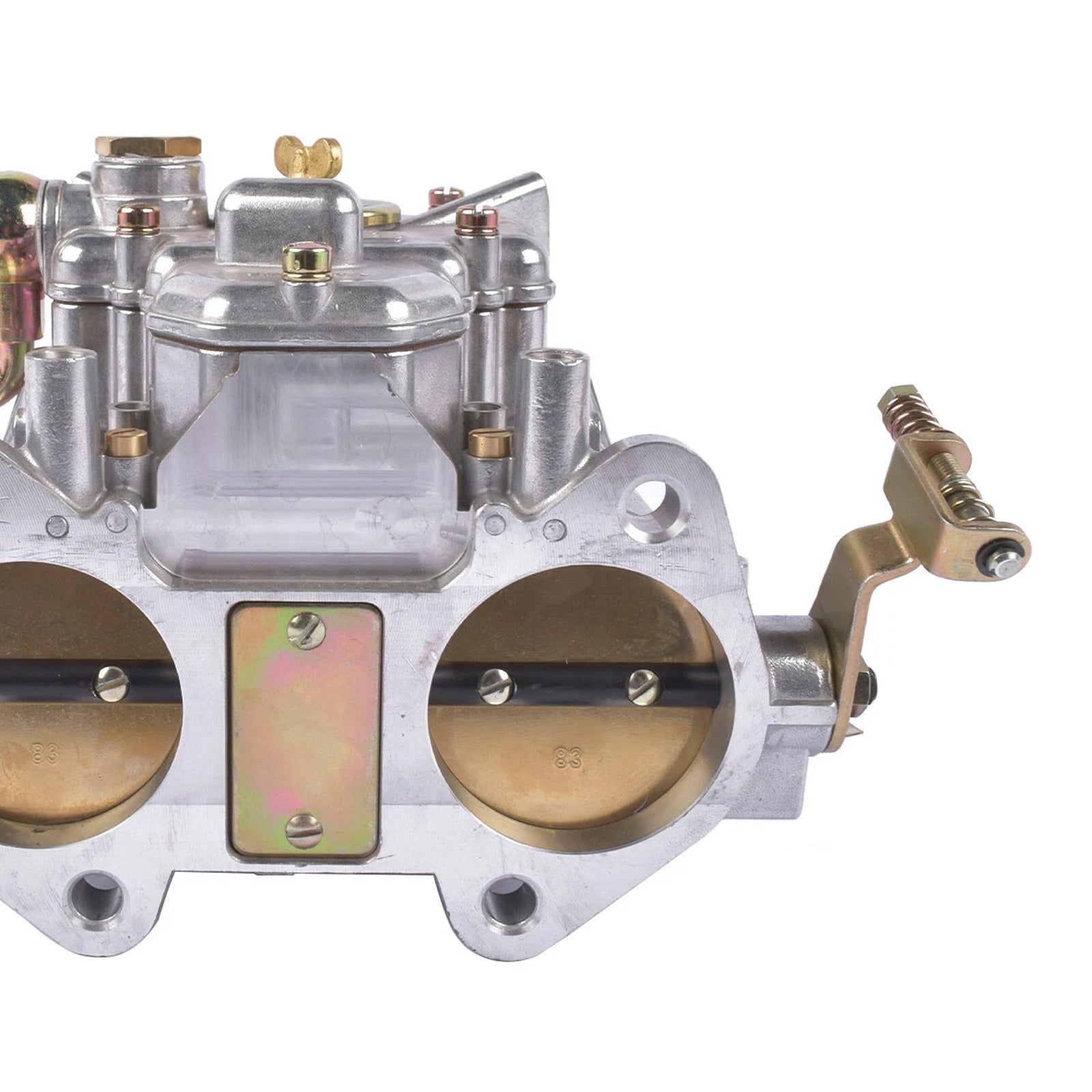 Carburetor 19650.002 For Weber 50 DCOE 50mm Draft W/Electric Choke 4cyl 6cyl