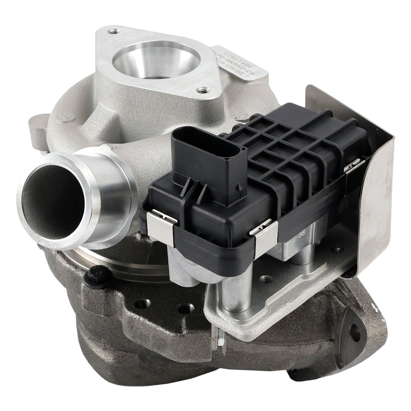Turbocharger for Ford Ranger 2.2 TDCI 2010 787556-0016 BK3Q-6K682-CB