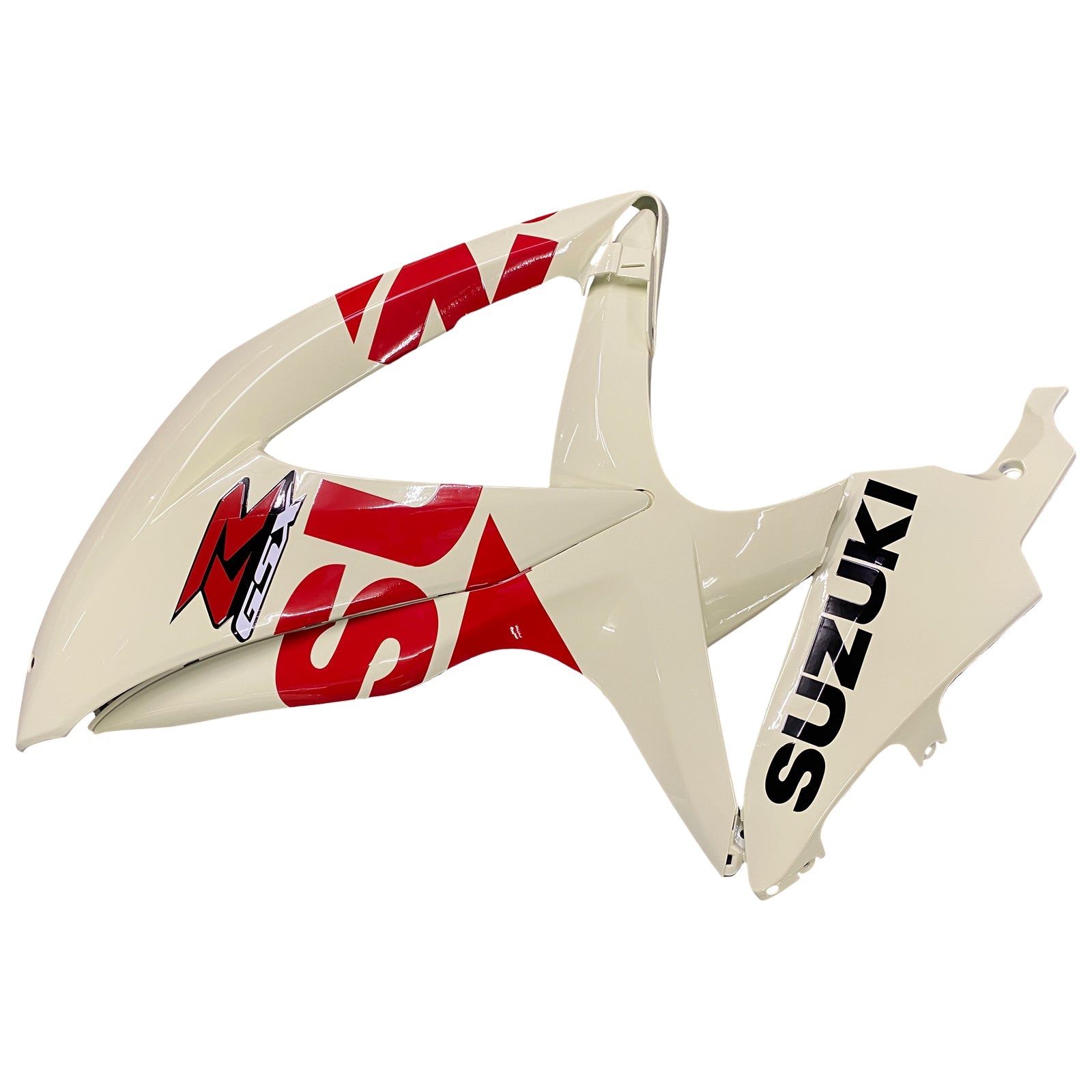 Suzuki GSXR 600/750 2008-2010 K8 Fairing Kit Bodywork Plastic ABS