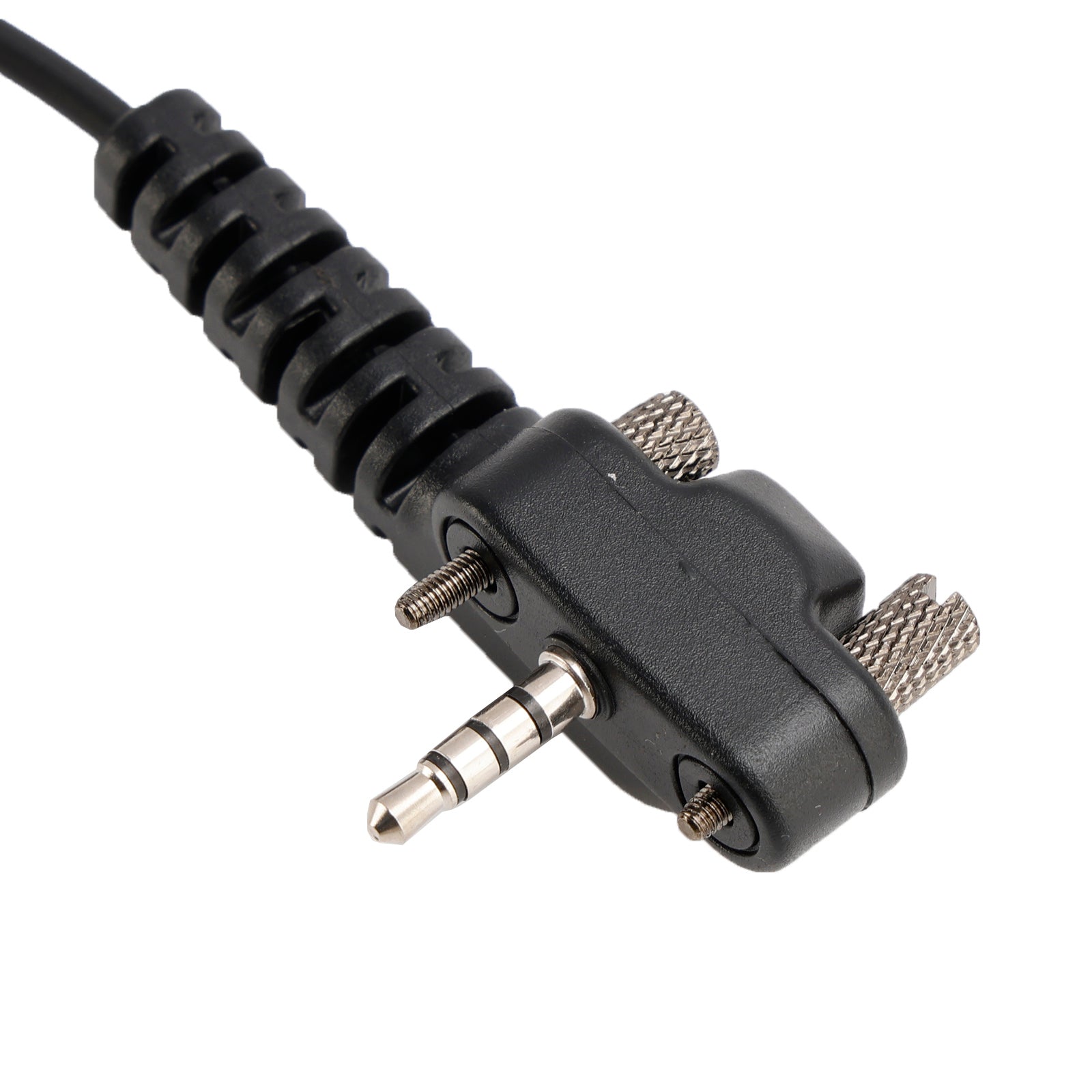 K Interface Headset Port Converter Cable for Vertex VX-228 VX-230 VX-231 VX-298