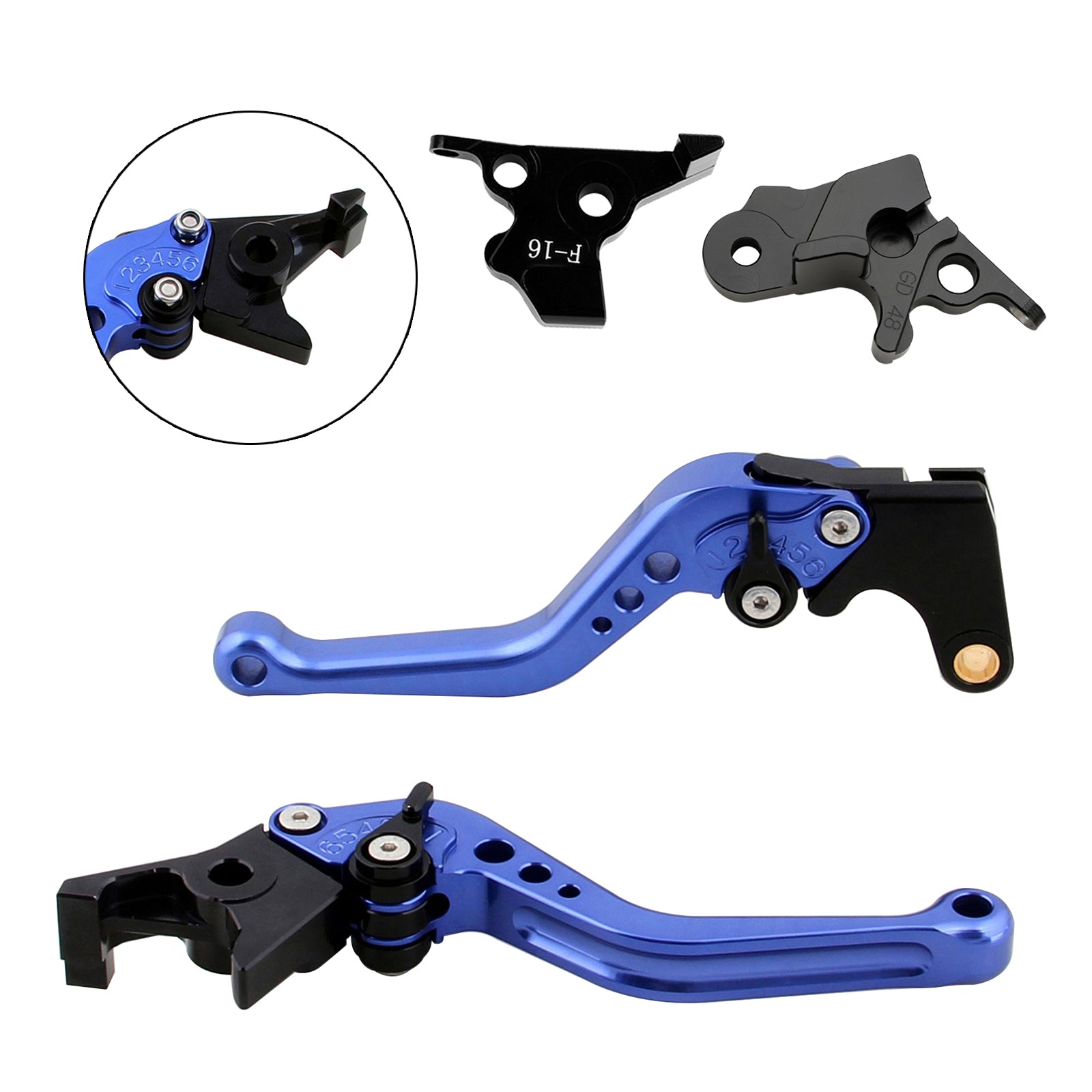 2022-2023 HARLEY X350 NEW Short Clutch Brake Lever