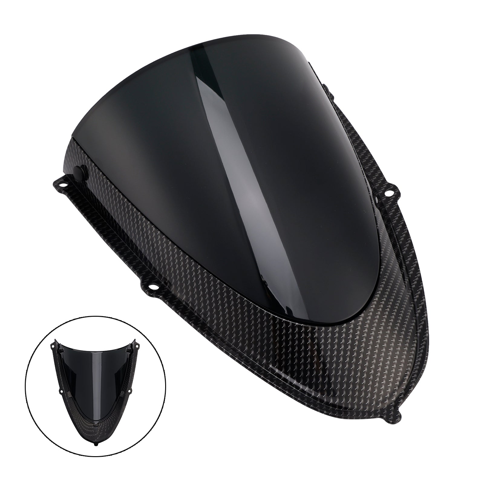 2020-2024 Aprilia RS 660 Headlight Fairing Windshield WindScreen