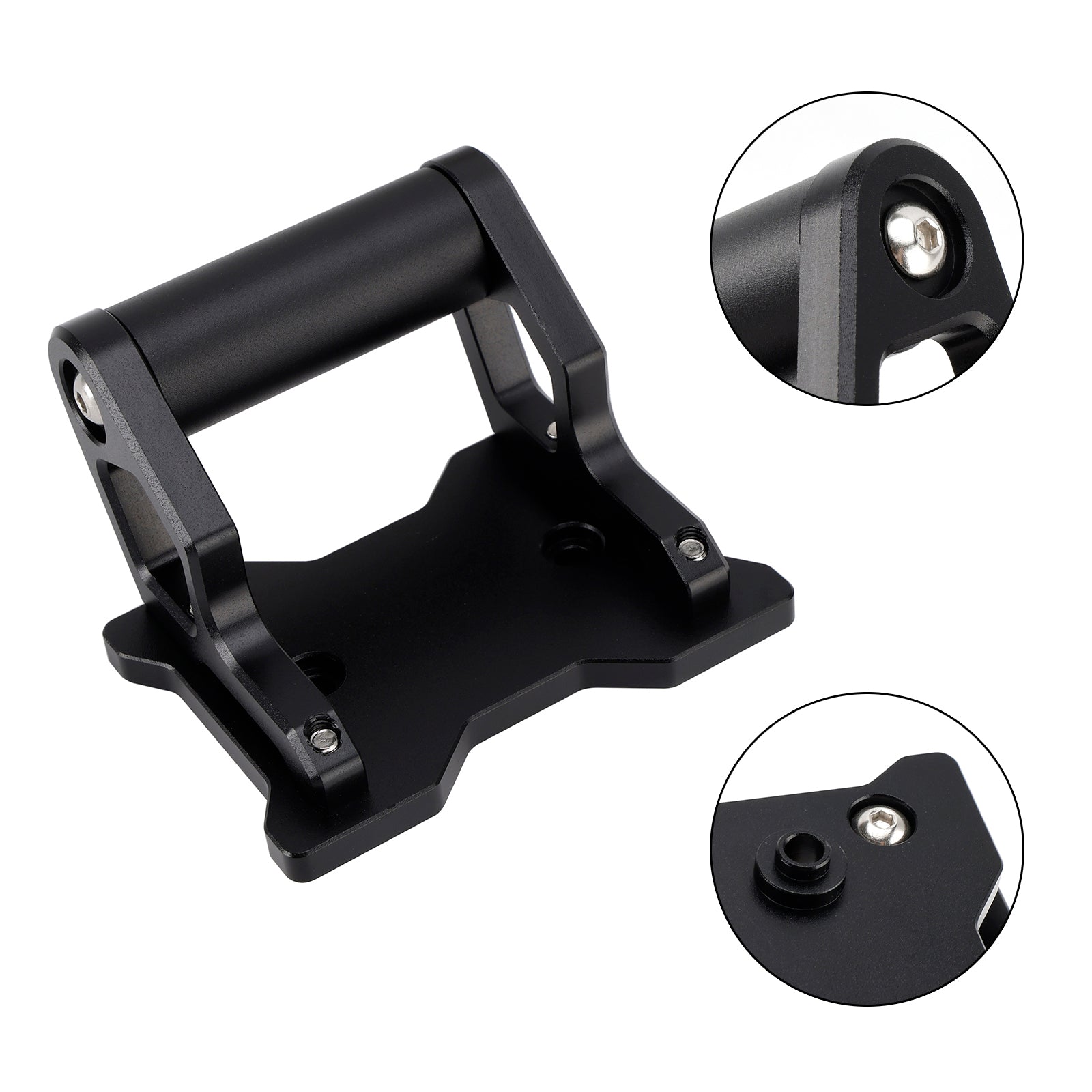 2024-2025 Cf-Moto 450Mt Navigation Bracket Phone Gps Bracket Extension 22Mm