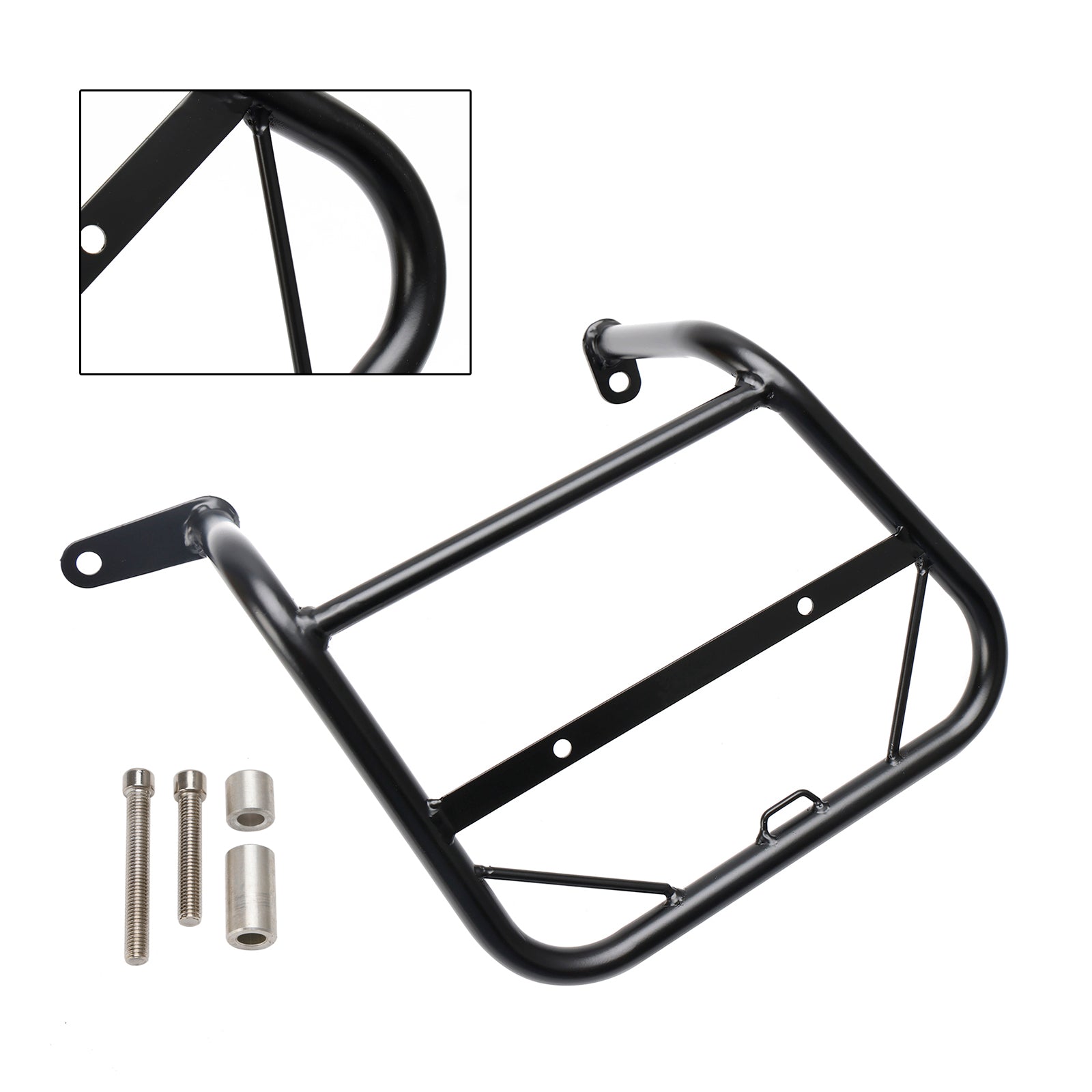 HONDA CRF250L Rally 2017-2020 Saddlebag Support Mounting Bracket