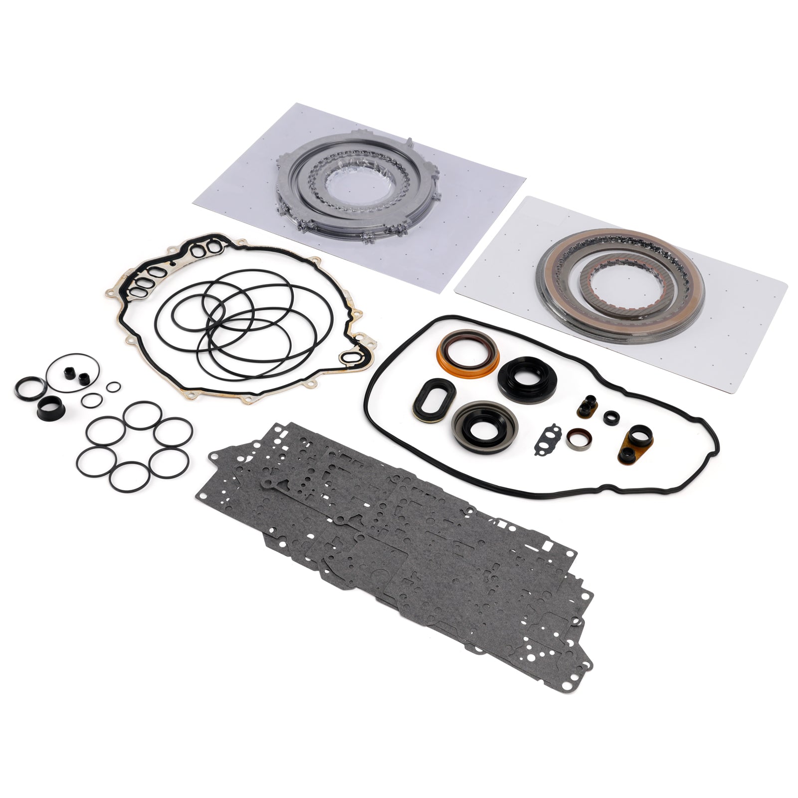2007-2009 For PONTIAC TORRENT 3.6L Auto Transmission Master Rebuild Kit 6T70E 6T75E
