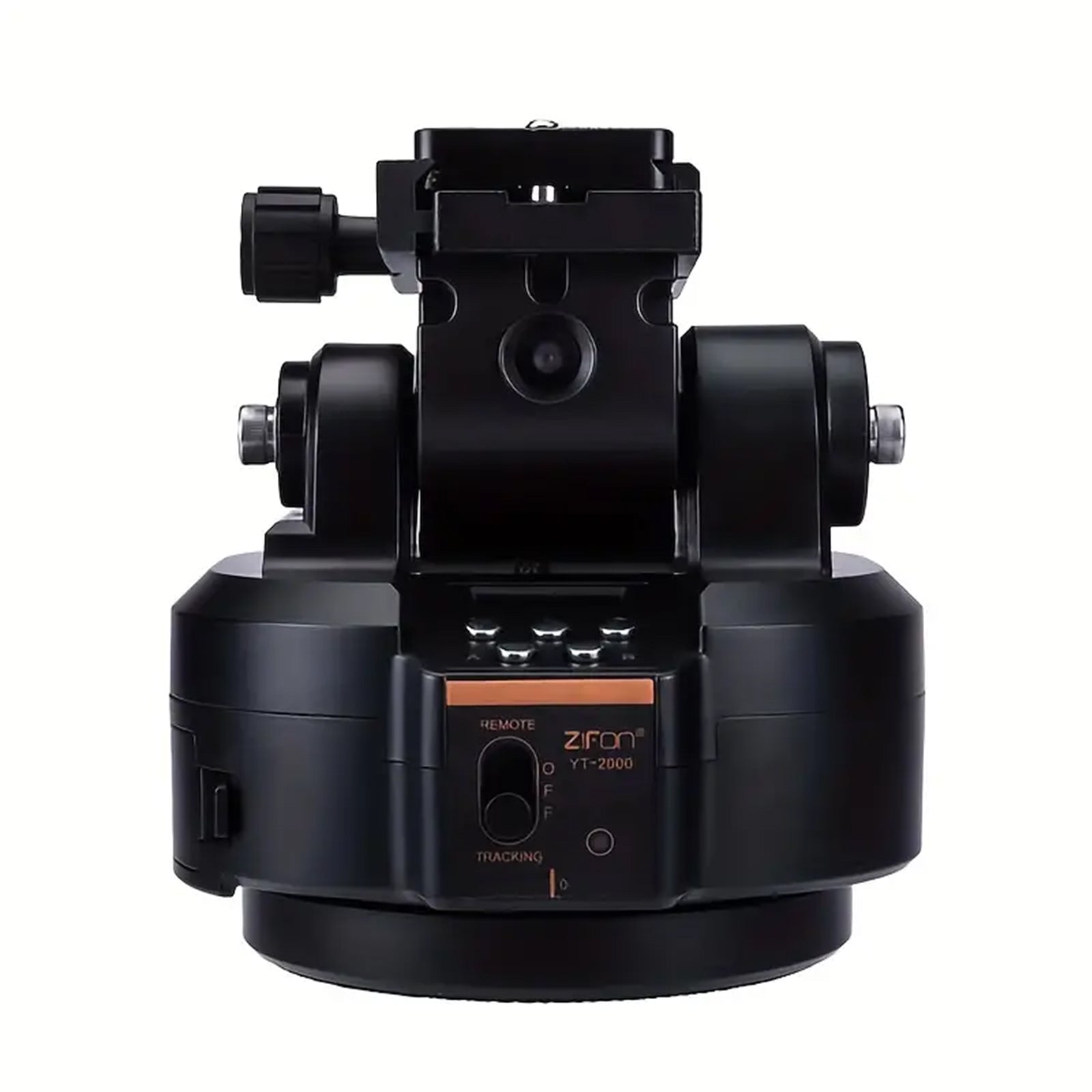 YT-1500 카메라 전기 클라우드 플랫폼 모바일 라이브 회전 파노라마 스태빌라이저