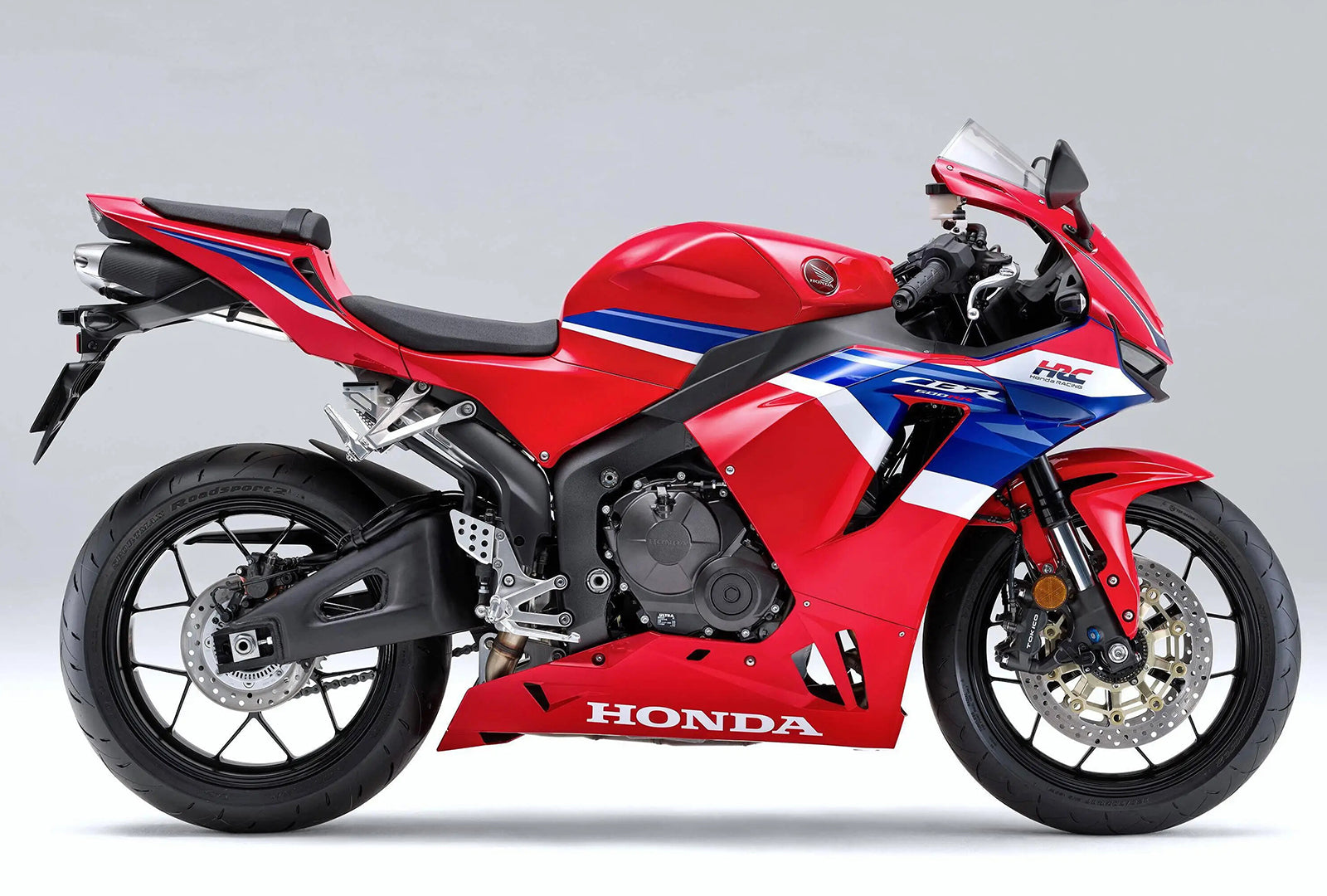 Injection Fairing Kit Bodywork Plastic ABS For Honda CBR600 RR 2024-2025