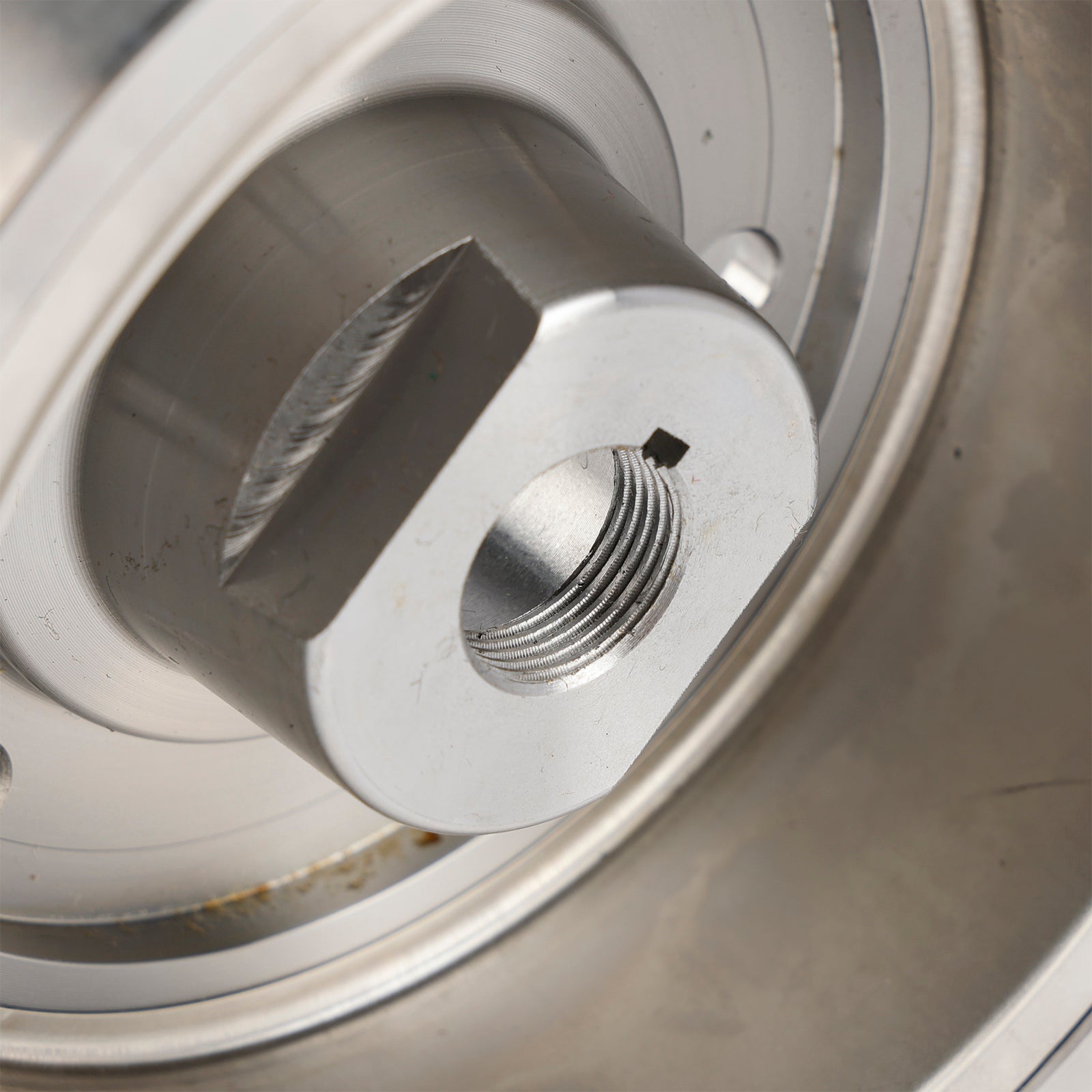 119mm Stator Flywheel Magneto Rotor 32102-06G10 For Suzuki V strom DL1000 04-12