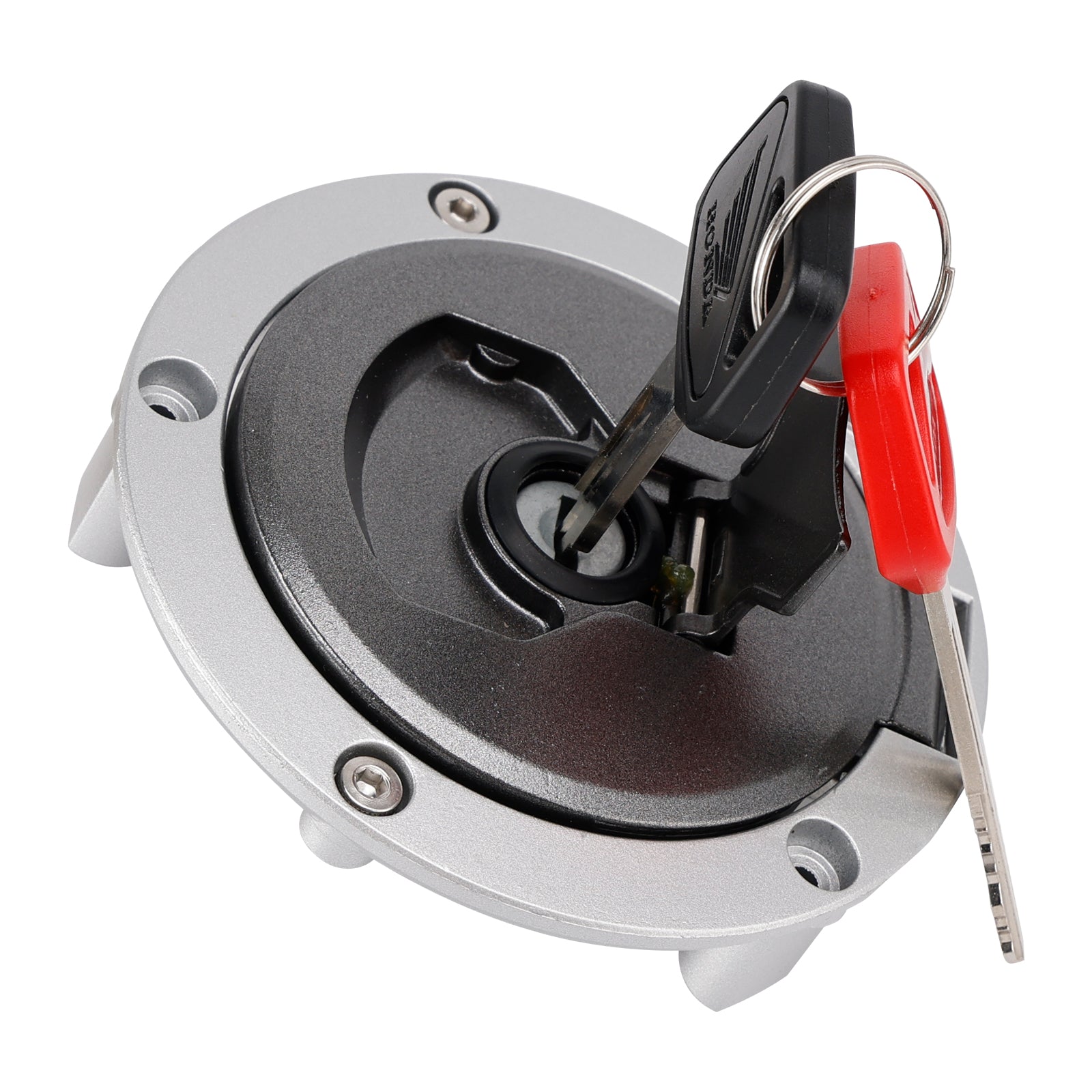 2024-2025 Honda CBR650RAC2 AC Ignition Switch Seat Lock Fuel Cap Key Set 35010-MKY-L51 35010-MKY-LA0