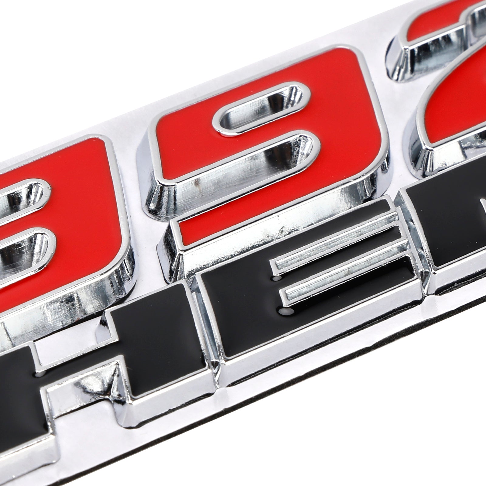 2X 3D Fender Side 392 Hemi Decal Emblems for Challenger Charger Badge