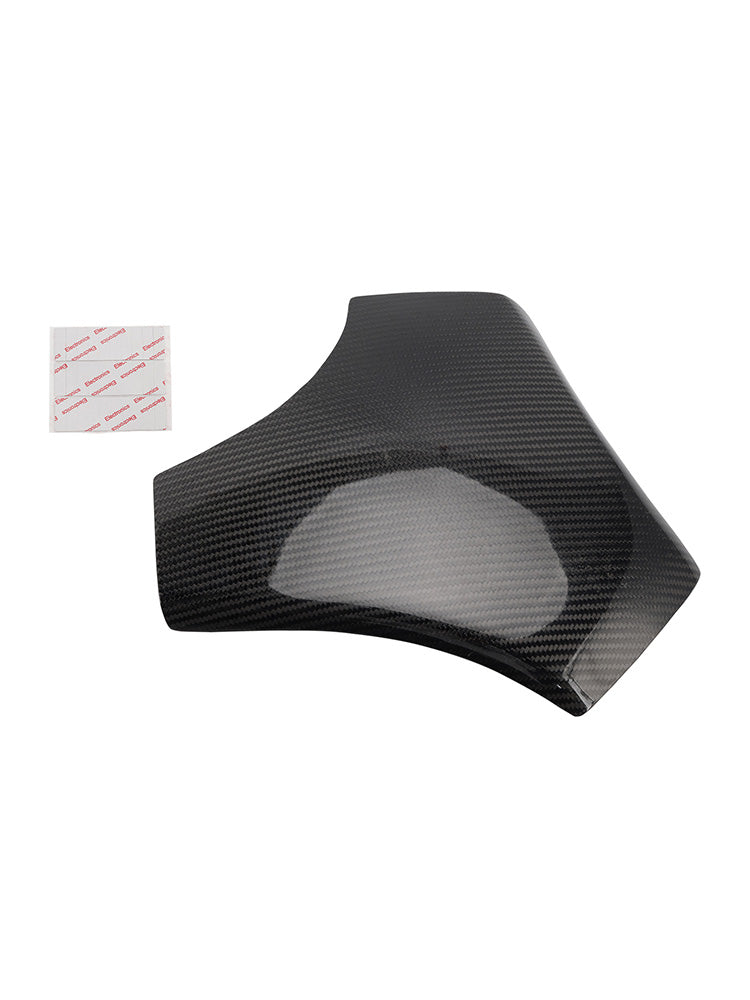 2007-2012 Honda CBR600RR Real Carbon Fiber Tank Cover Fairing
