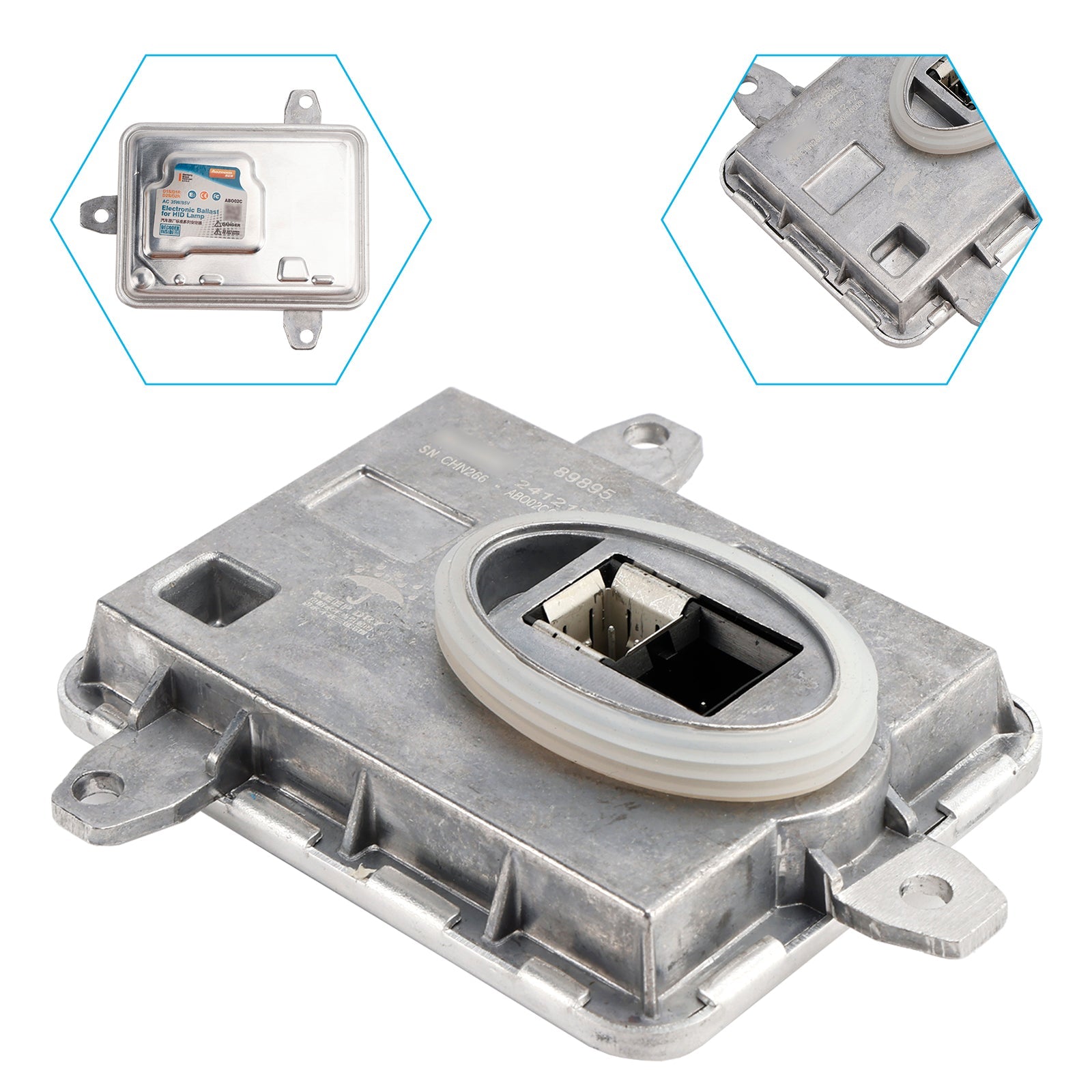 Xenon HID Headlight Special Digital Ballast D1S ABO-02C