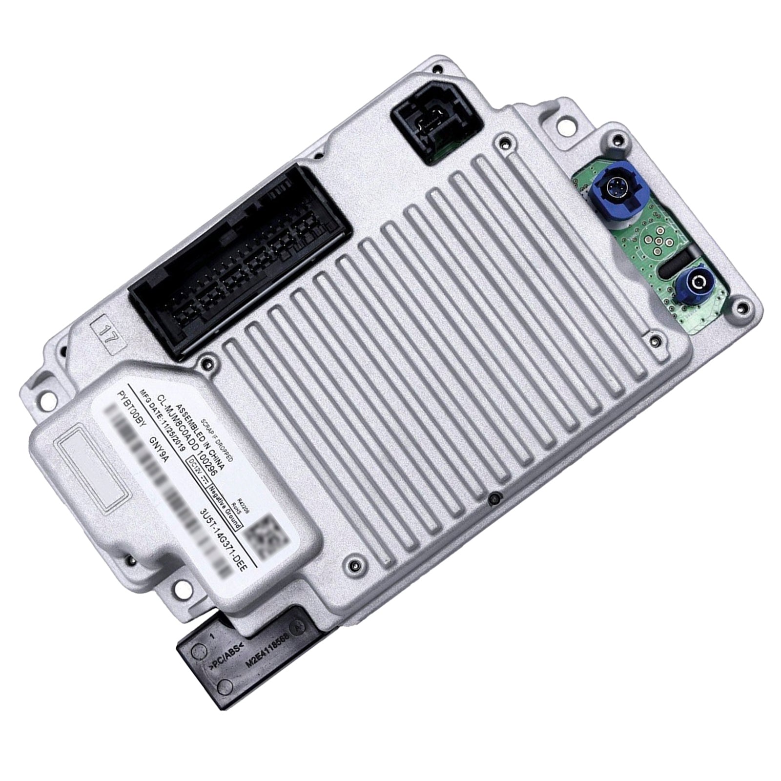 SYNC 2 to SYNC 3 Upgrade Kit 3.4 for Ford Sync3 APIM Module Carplay