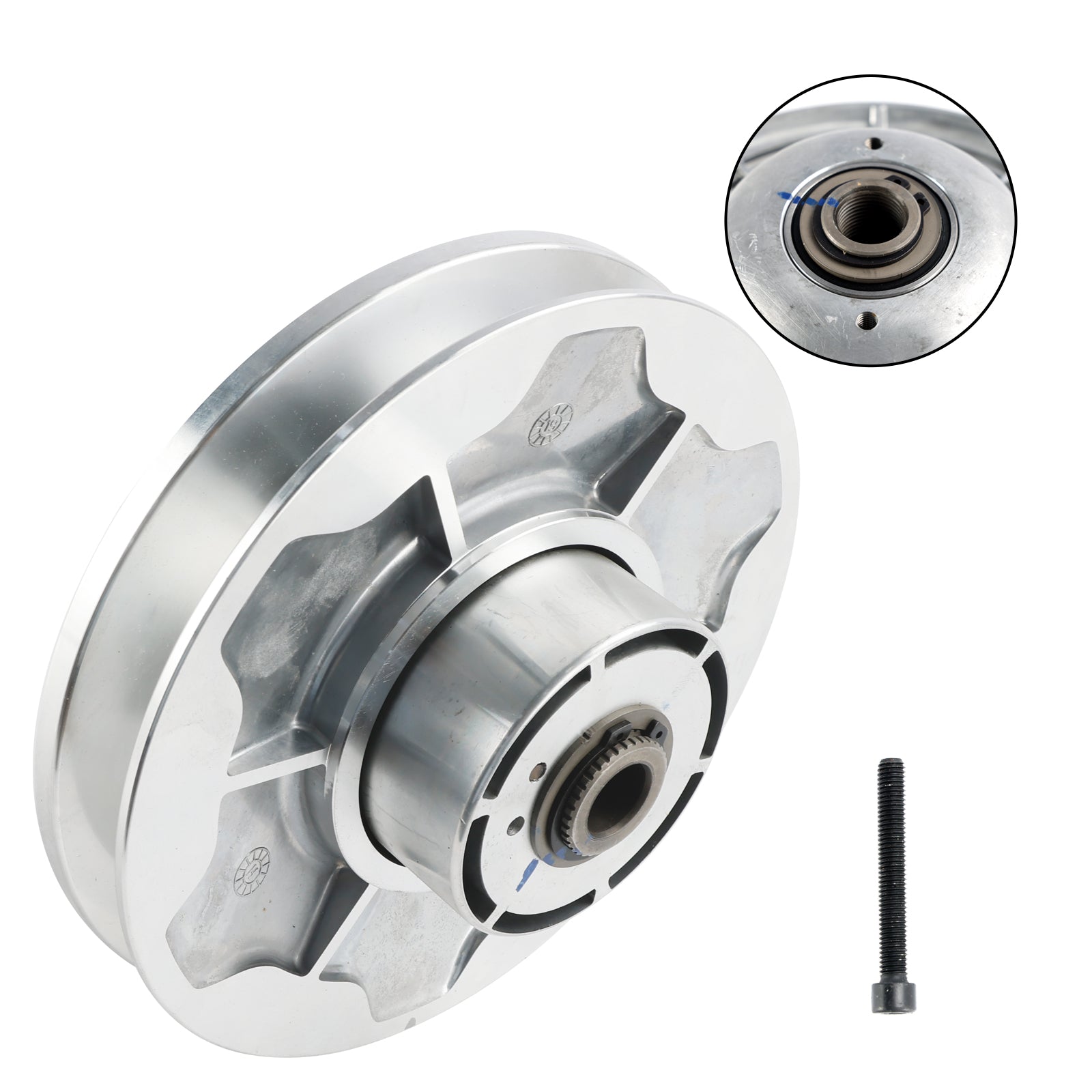 2013 Polaris RANGER 800 EFI MIDSIZE Rear Clutch Variator Primary 1323050