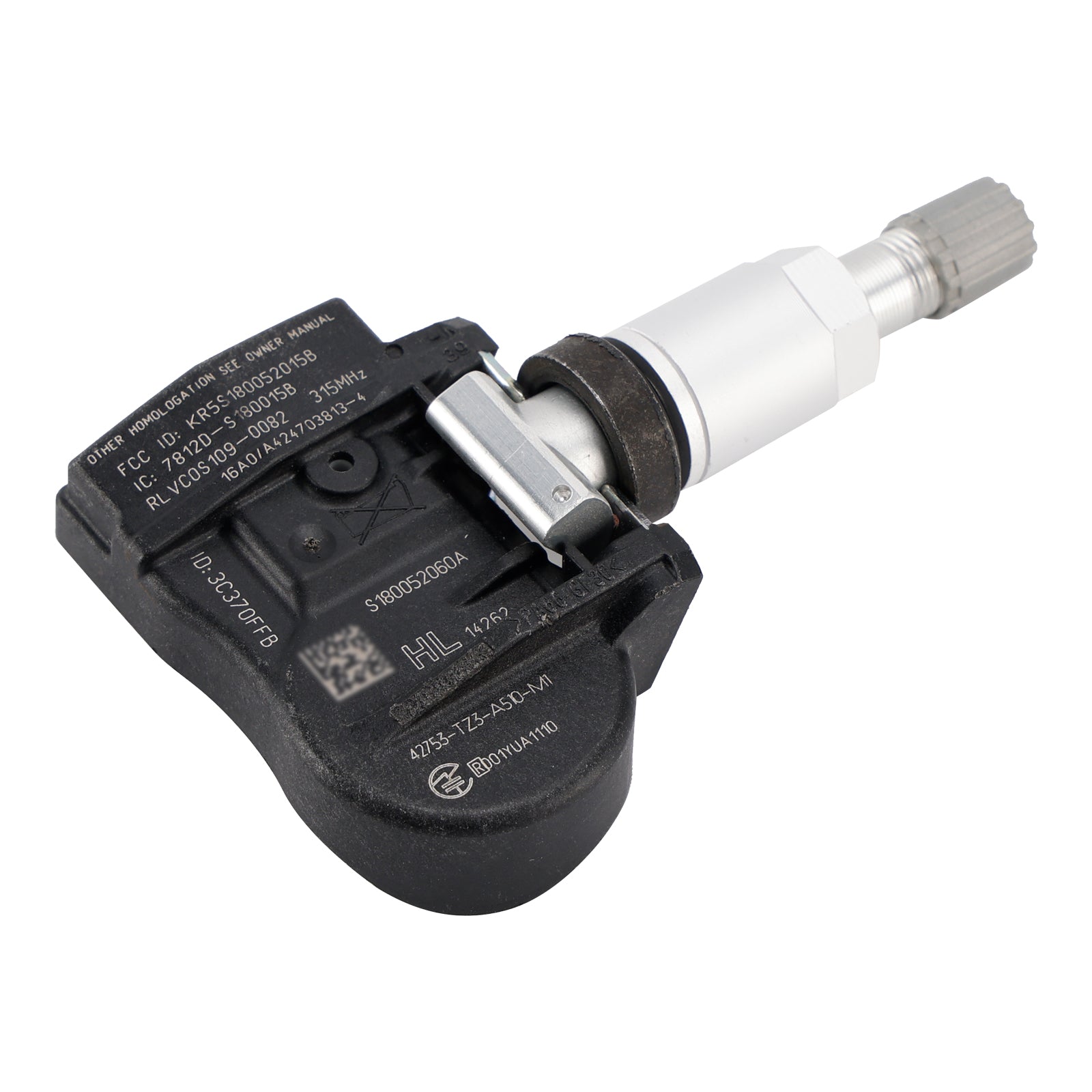 1X TPMS Tire Pressure Sensor For Acura MDX RDX TLX ILX 42753TZ3A51