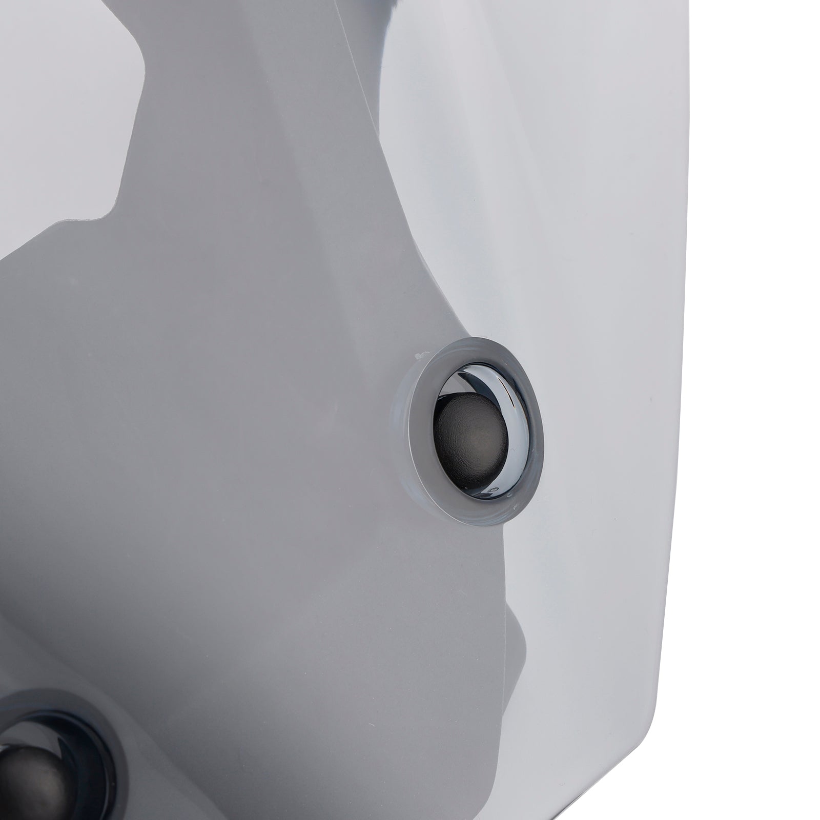 2024-2025 야마하 MT-09/SP ABS 오토바이 윈드실드 윈드스크린