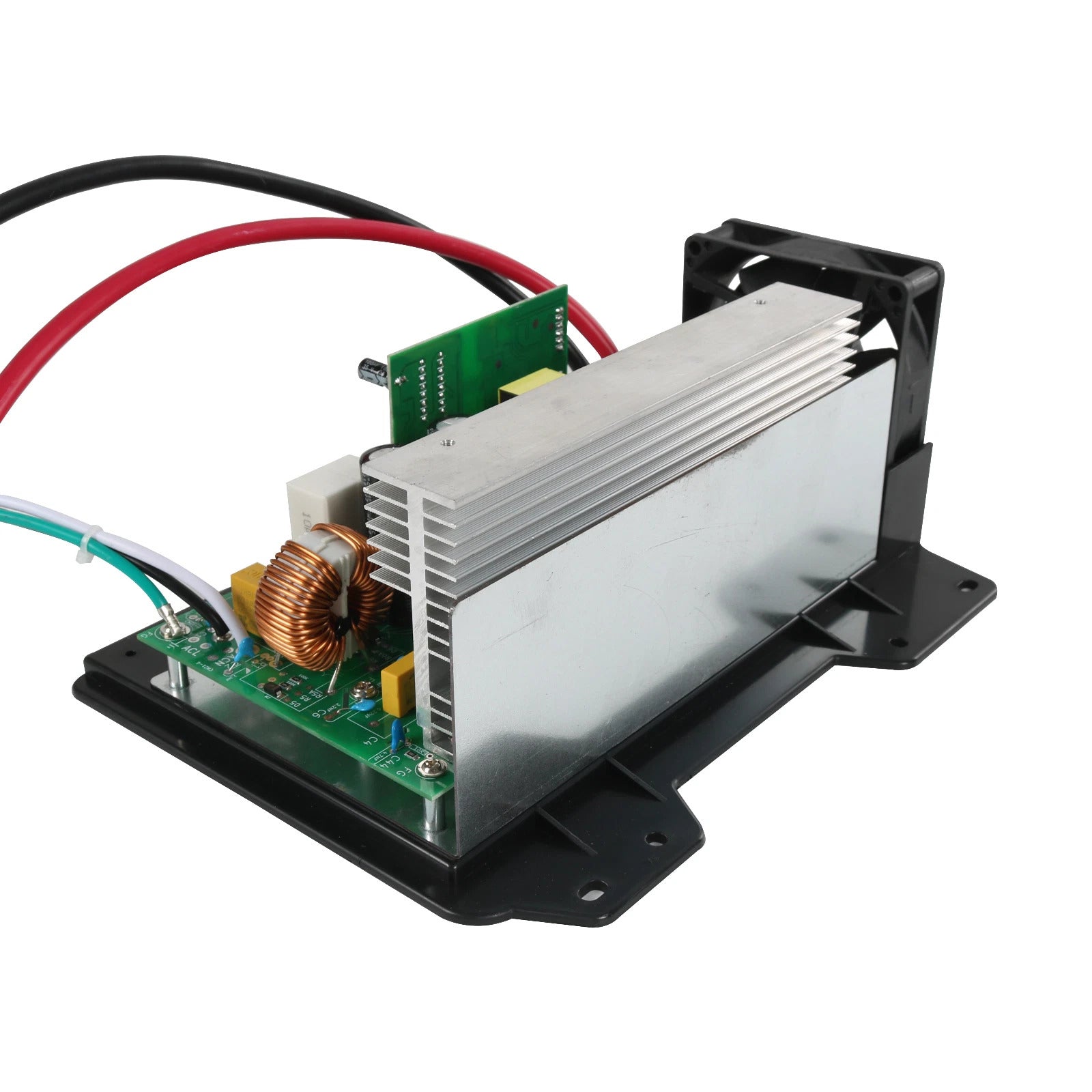 WF-8955-AD-MBA RV Power Converter 55 Amp DC Main Board Assembly For WF-8955