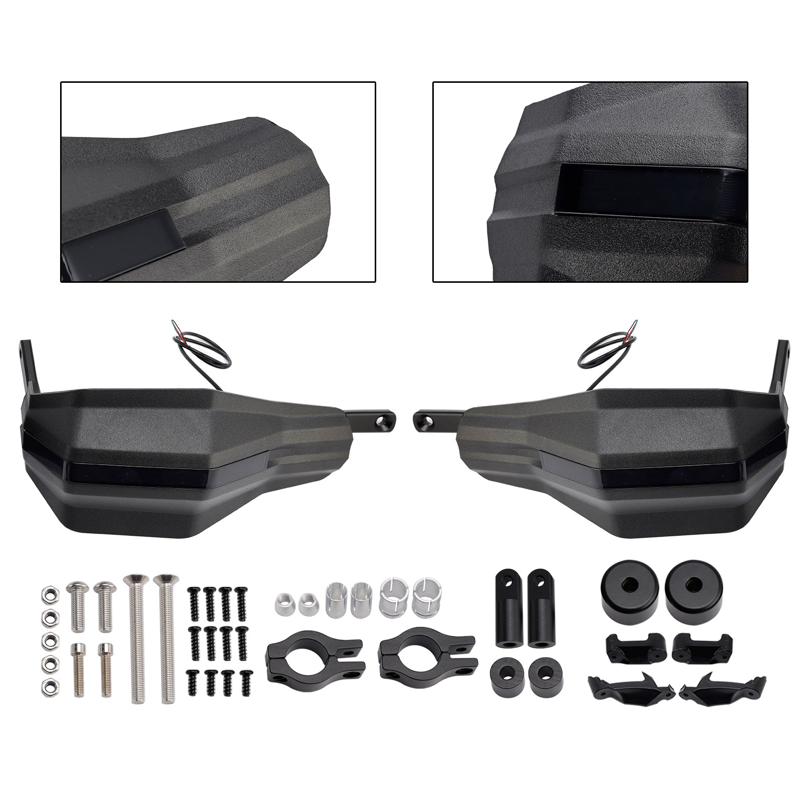 Handguard Protector for Honda NX400 NX500 2024 CB500X CB400X 2020-2023